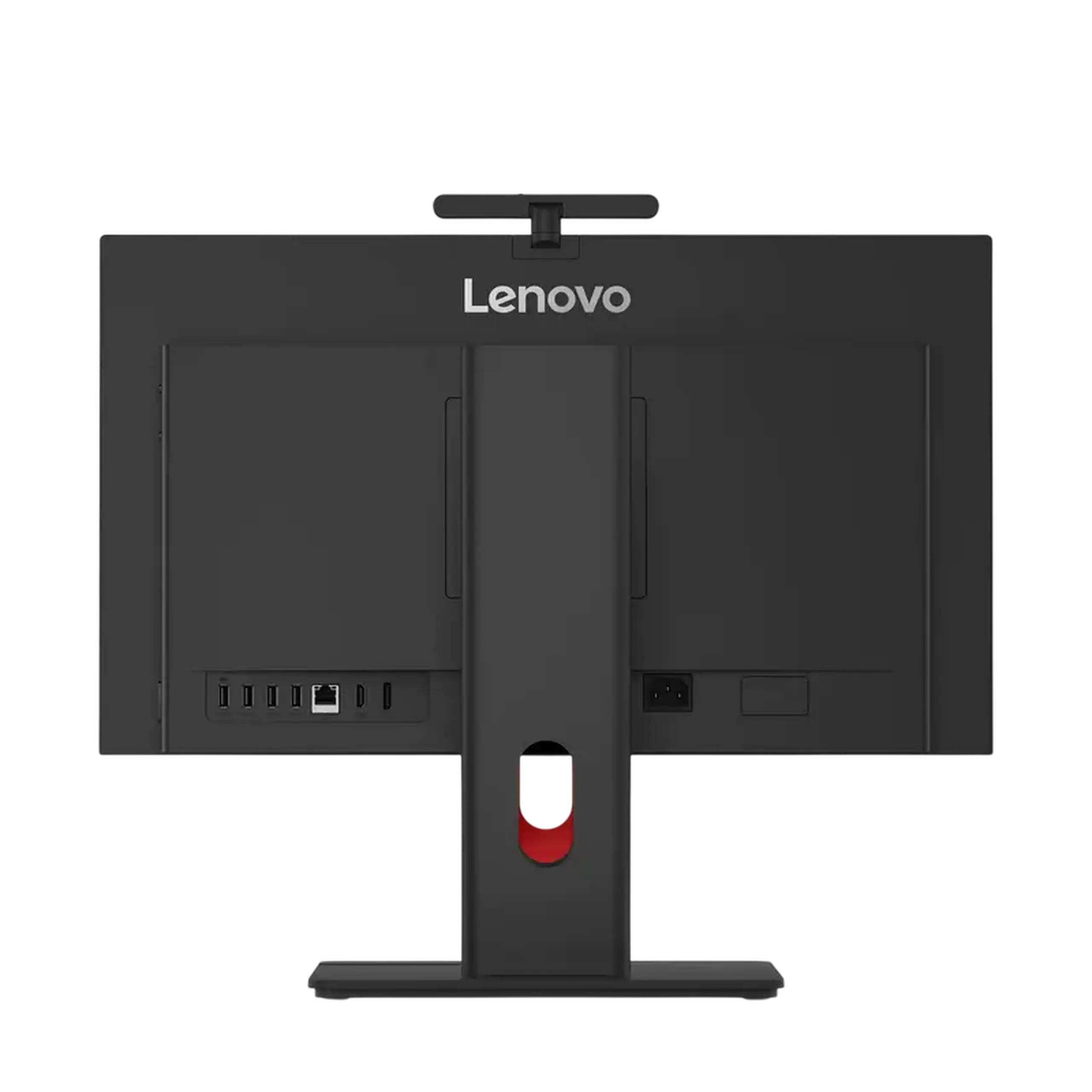 Computer All-in-One Lenovo ThinkCentre M90a Gen6, 27", Intel Core 5 225, 16GB/512GB, Windows 11 Pro, Negru