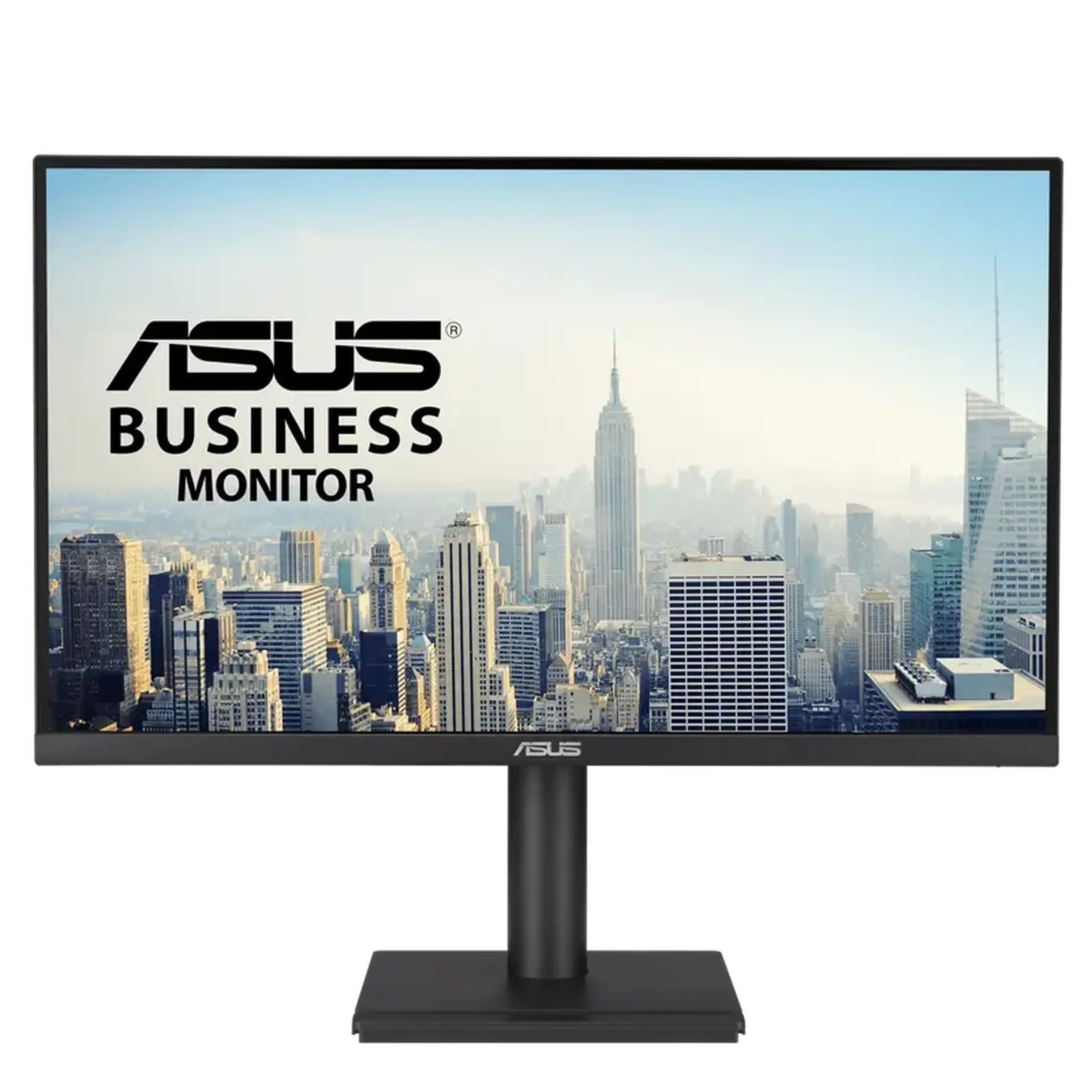 27" Monitor de birou ASUS VA27UCPS, IPS 3840x2160 4K UHD, Negru