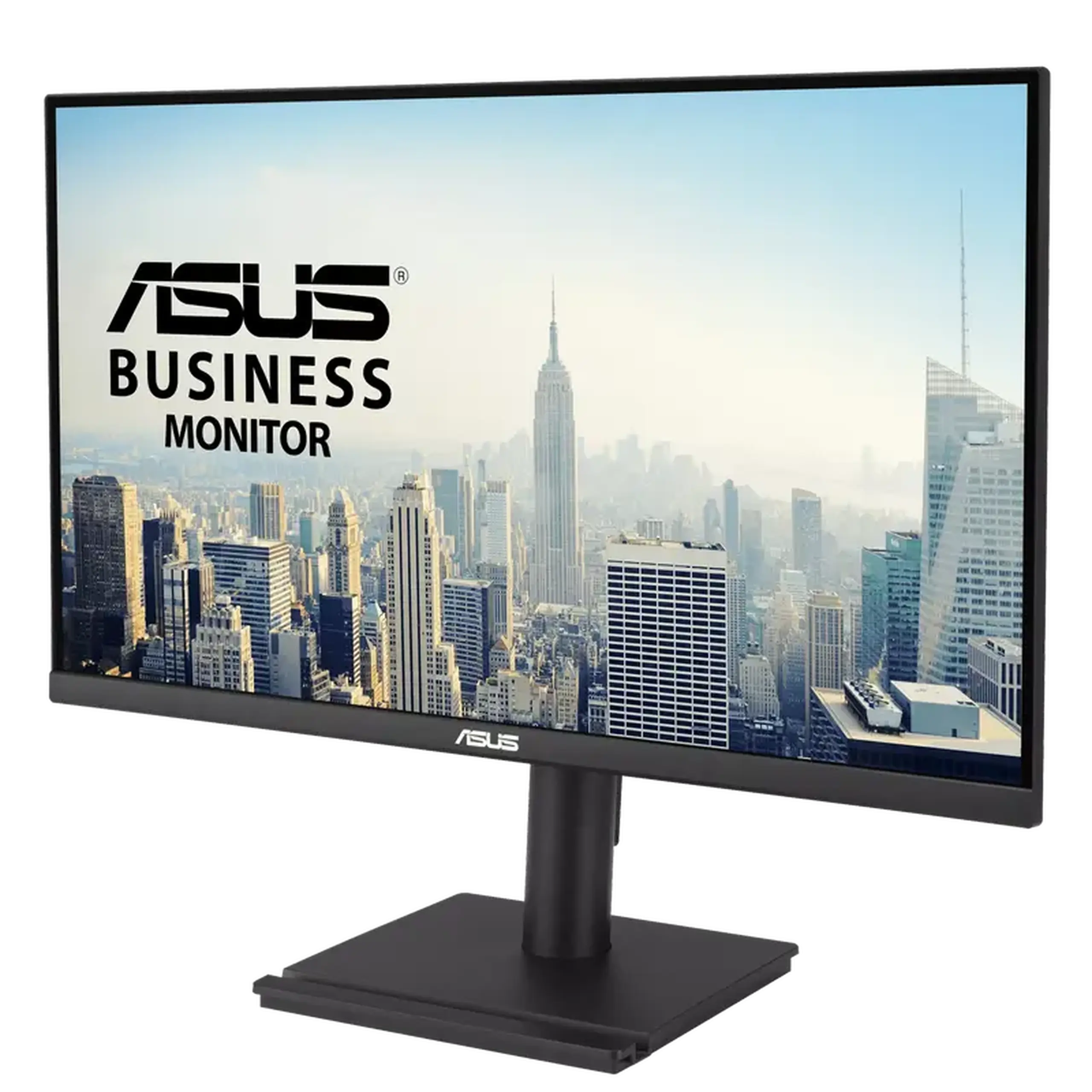 27" Monitor de birou ASUS VA27UCPS, IPS 3840x2160 4K UHD, Negru