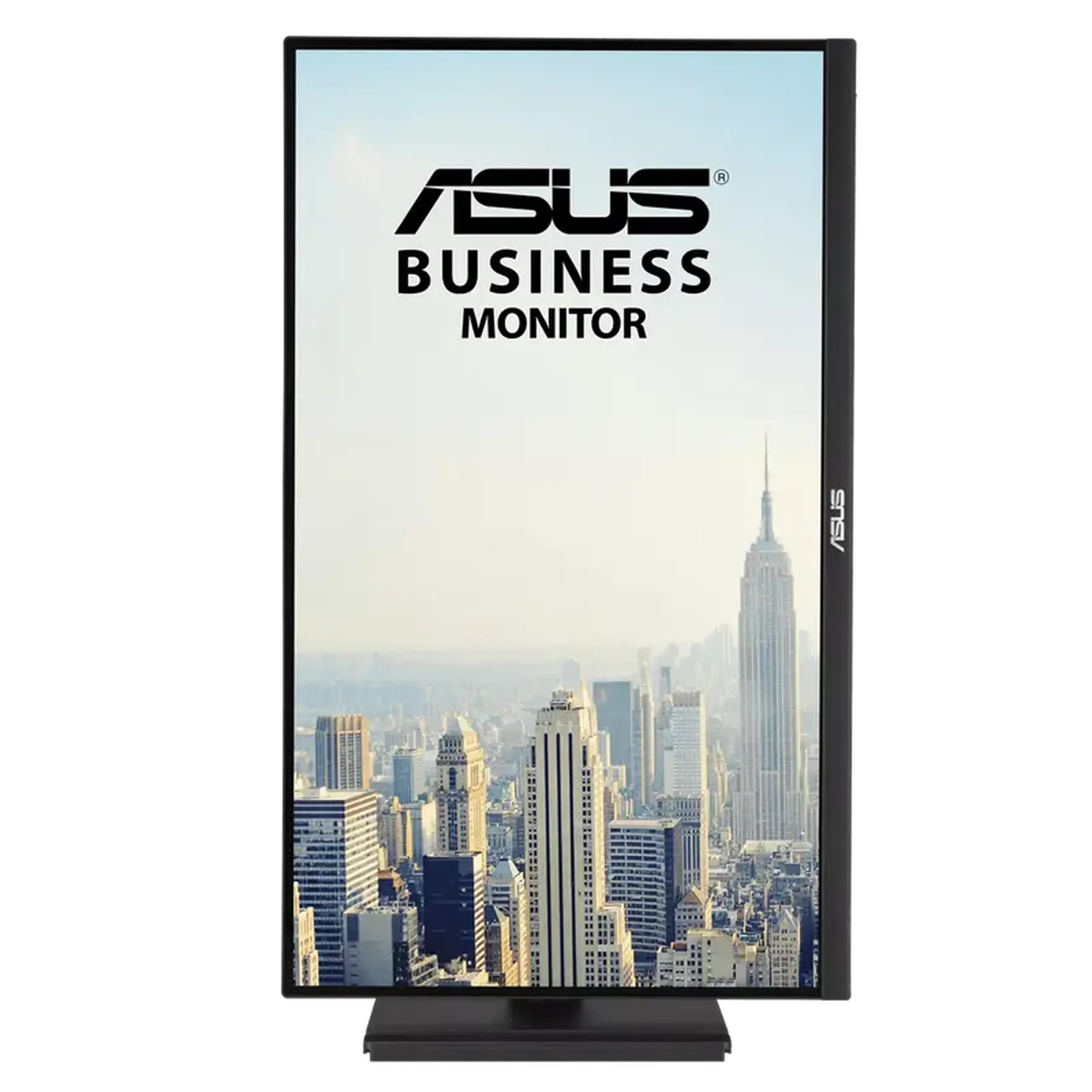 27" Monitor de birou ASUS VA27UCPS, IPS 3840x2160 4K UHD, Negru