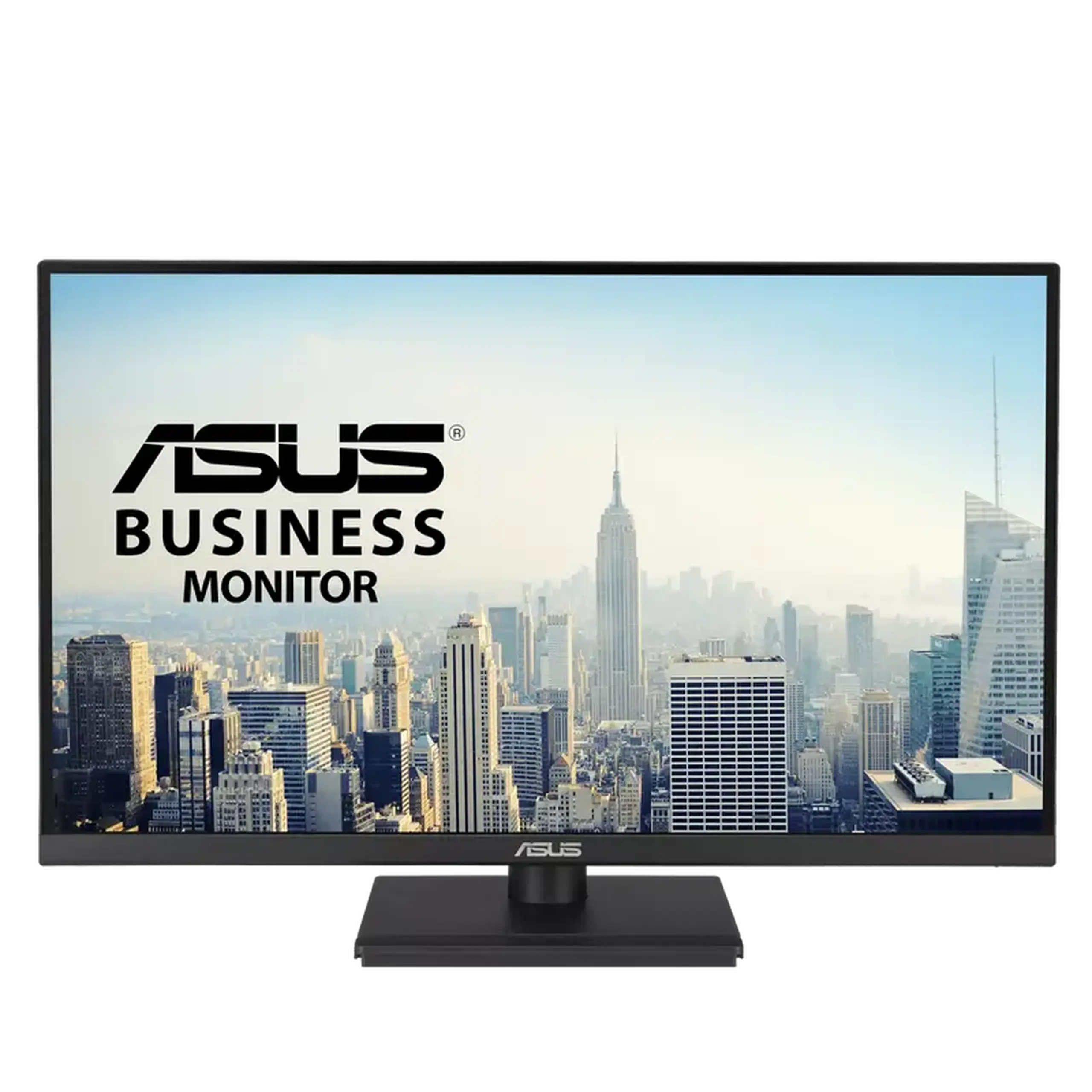 27" Monitor de birou ASUS VA27UCPS, IPS 3840x2160 4K UHD, Negru