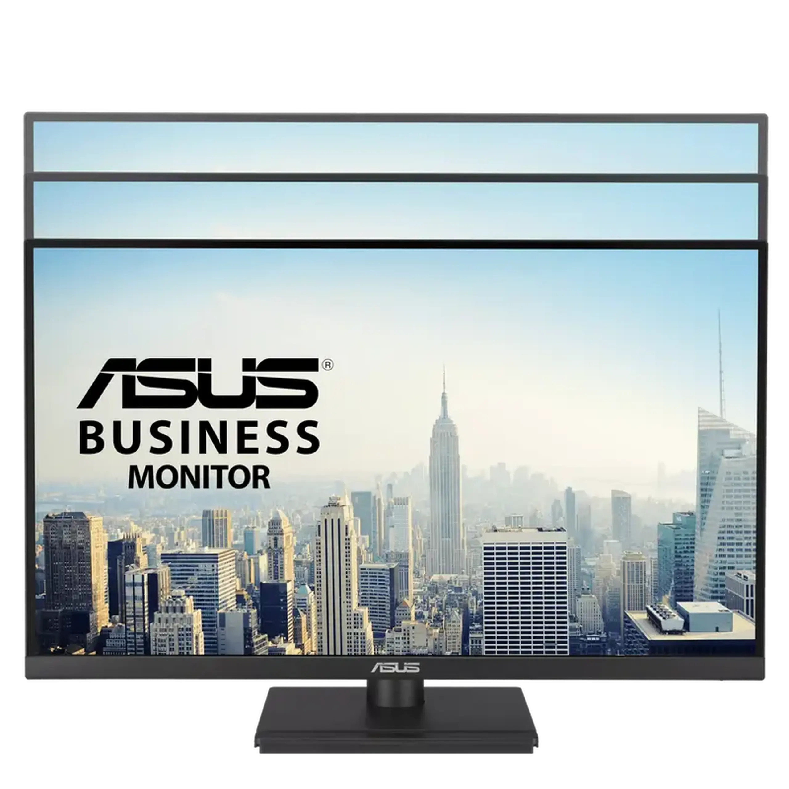 27" Monitor de birou ASUS VA27UCPS, IPS 3840x2160 4K UHD, Negru