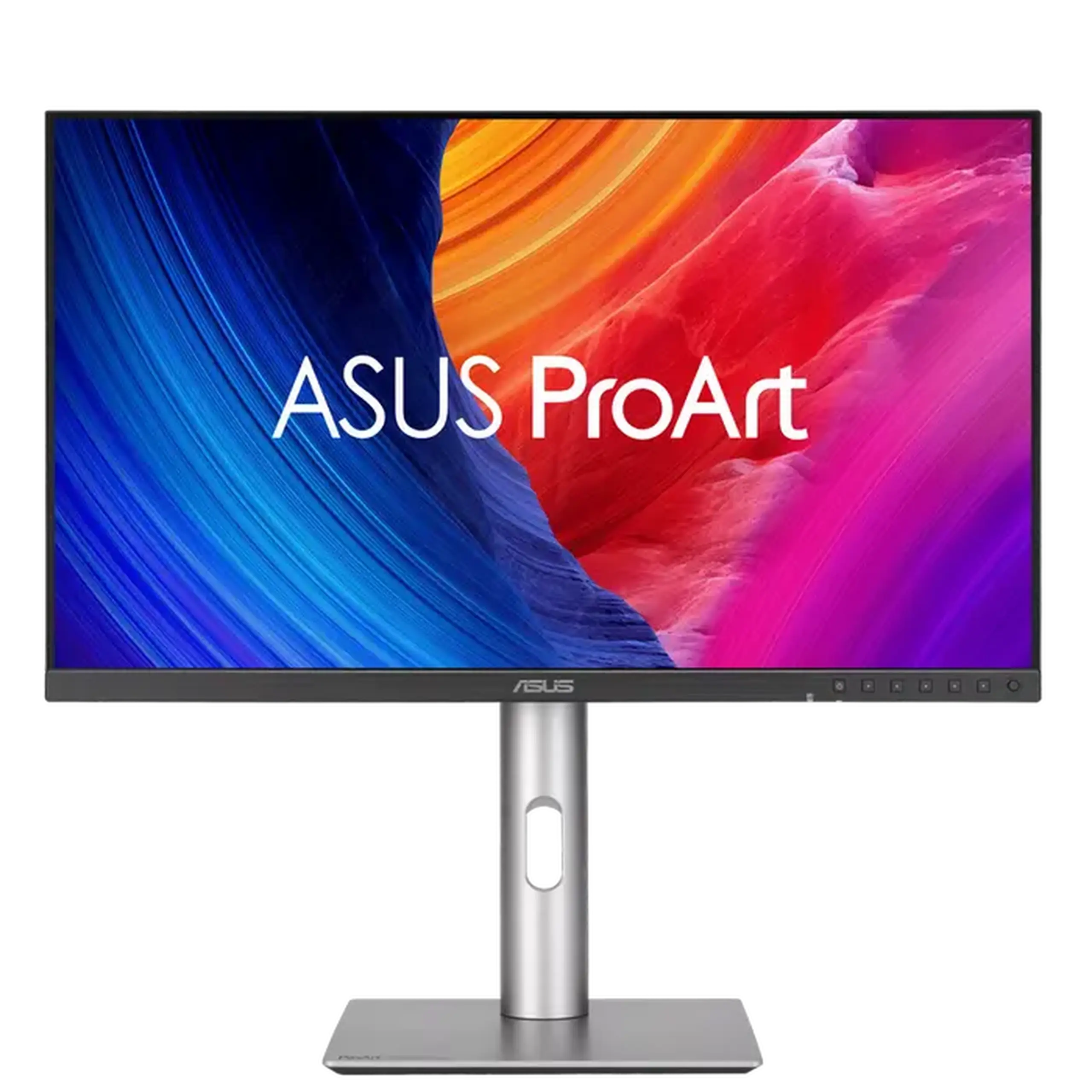 27" Monitor ASUS PA278CGRV, IPS 2560x1440 WQHD, Argintiu