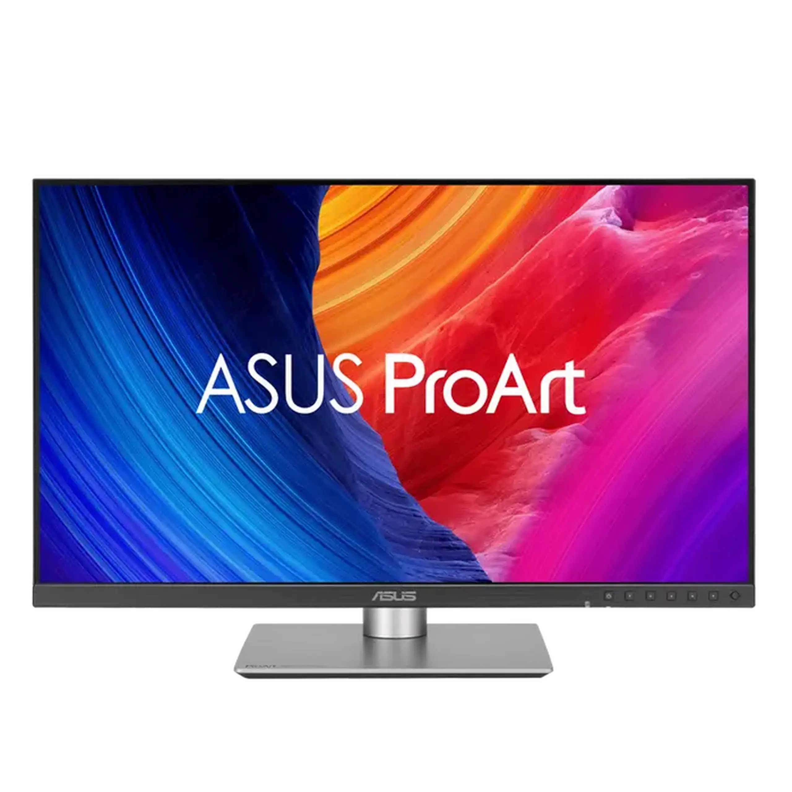 27" Monitor ASUS PA278CGRV, IPS 2560x1440 WQHD, Argintiu