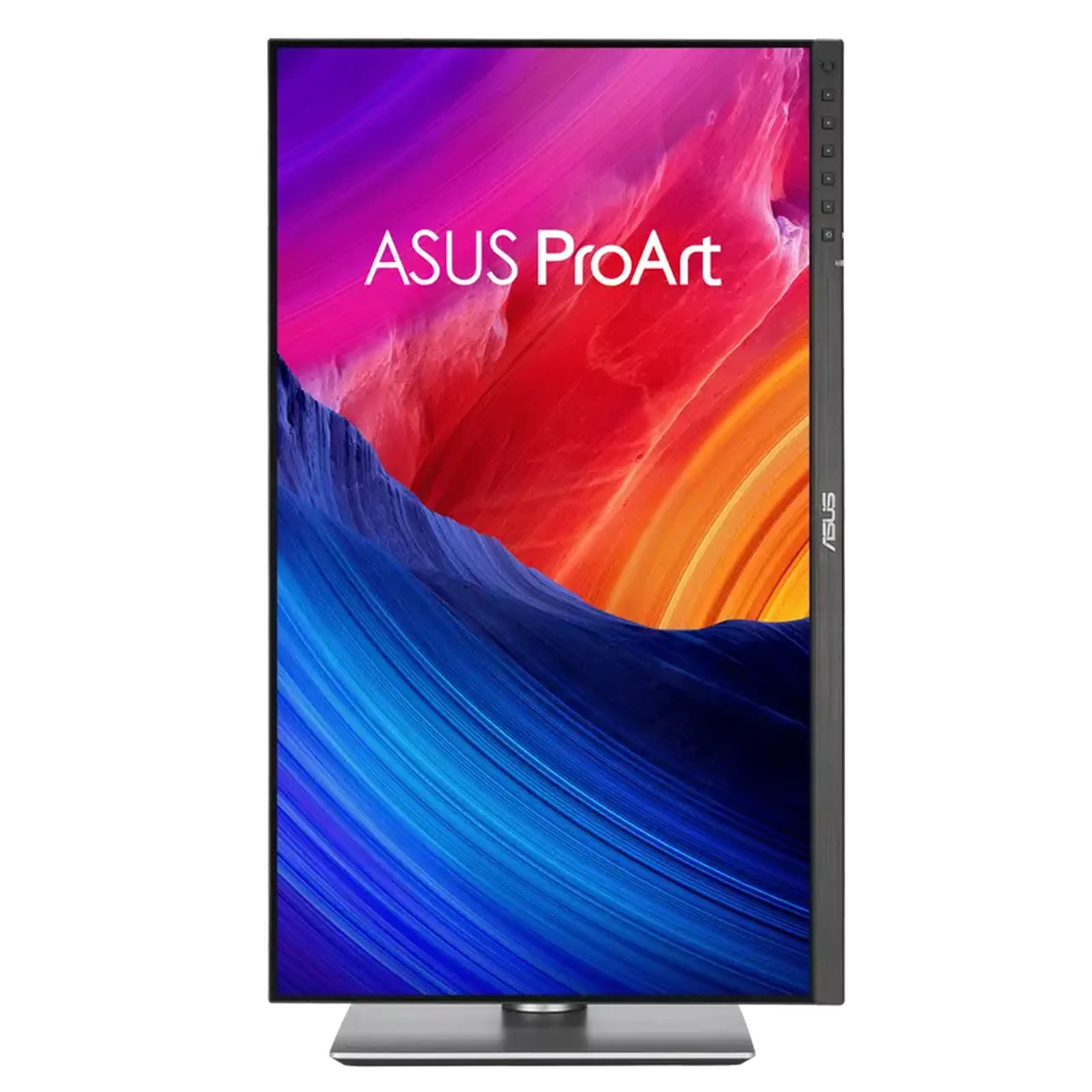 27" Monitor ASUS PA278CGRV, IPS 2560x1440 WQHD, Argintiu