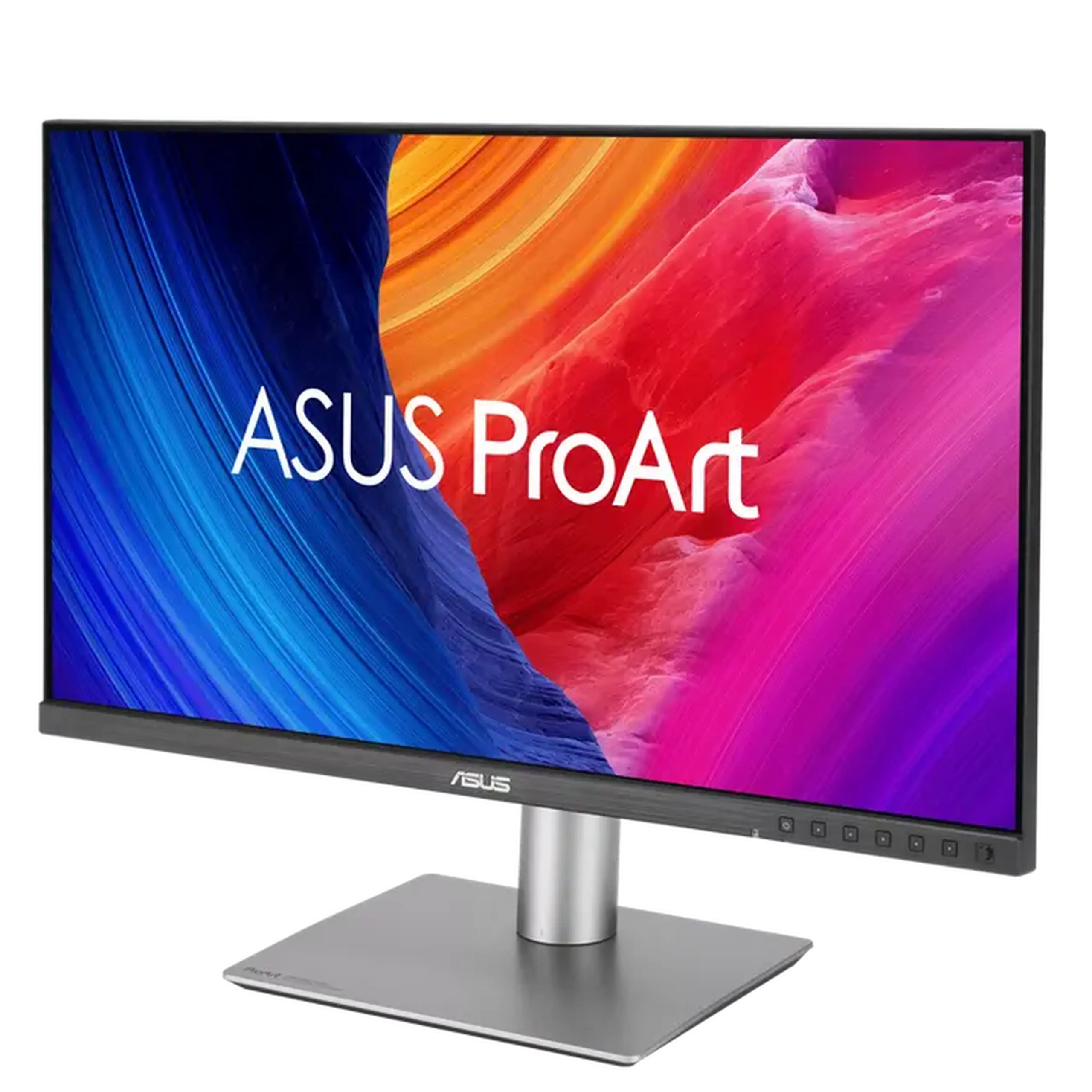 27" Monitor ASUS PA278CGRV, IPS 2560x1440 WQHD, Argintiu