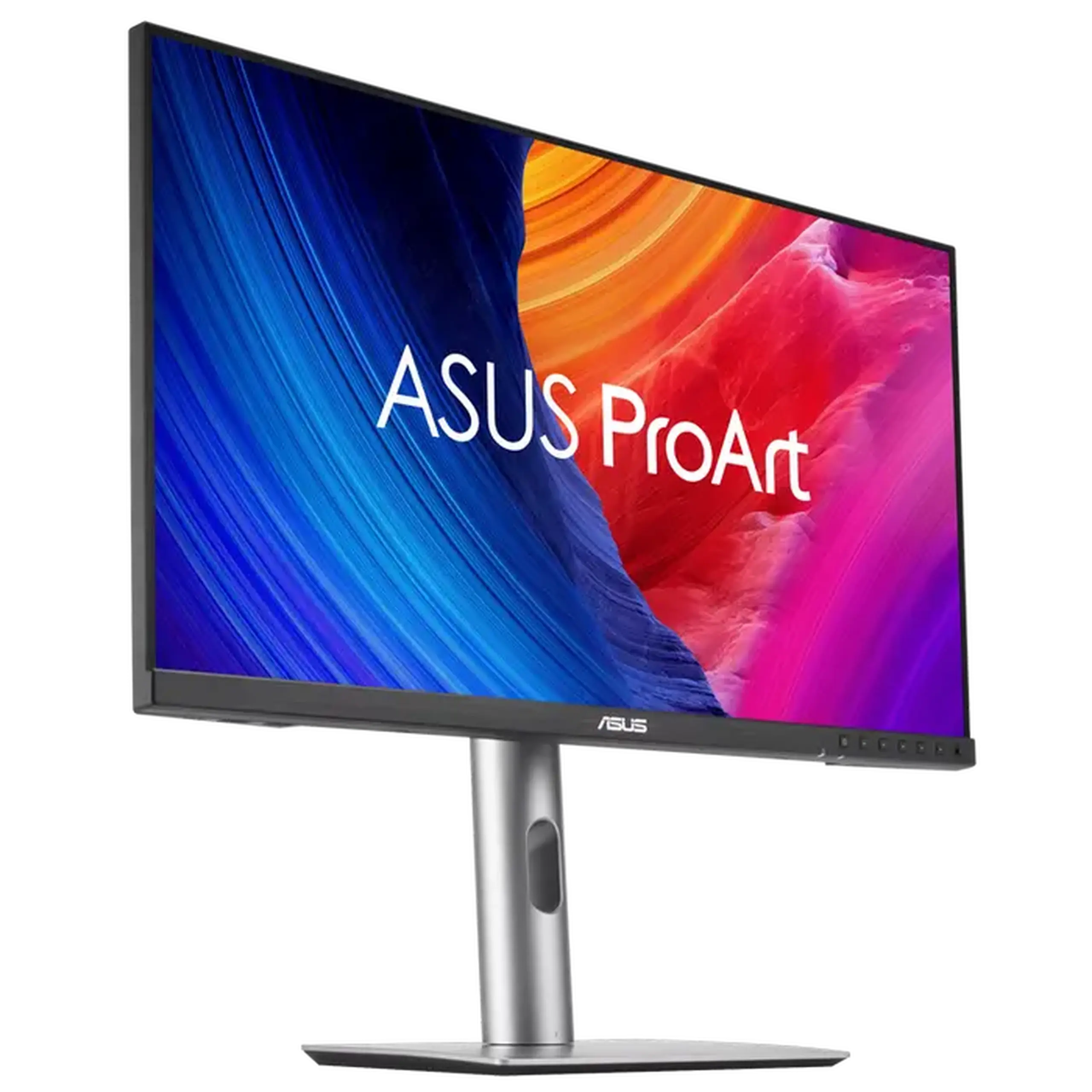 27" Monitor ASUS PA278CGRV, IPS 2560x1440 WQHD, Argintiu