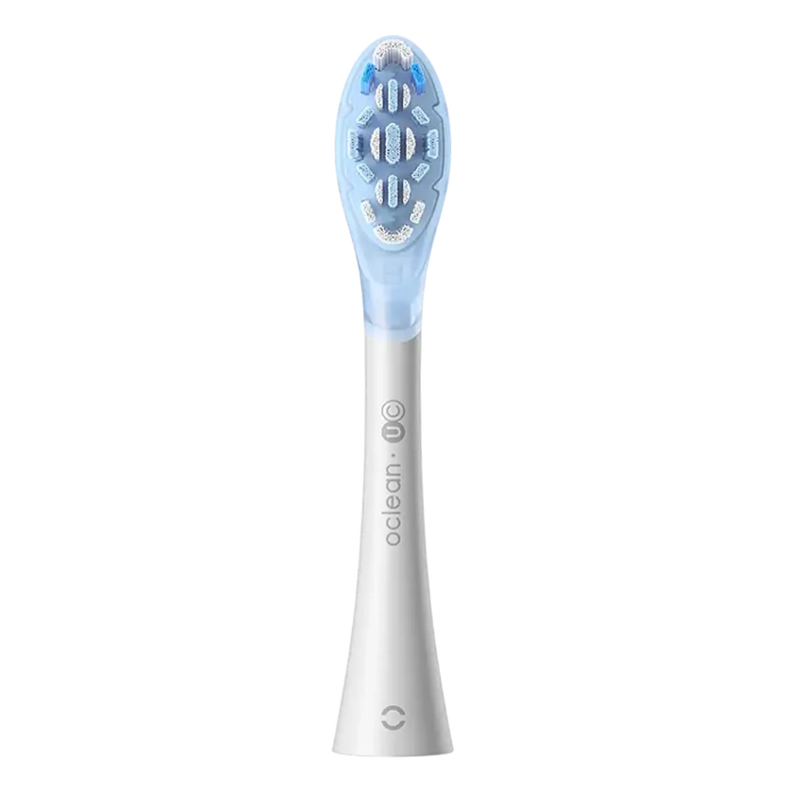 Set de periuțe de dinți electrice de sunet Oclean UC03 W02, Alb