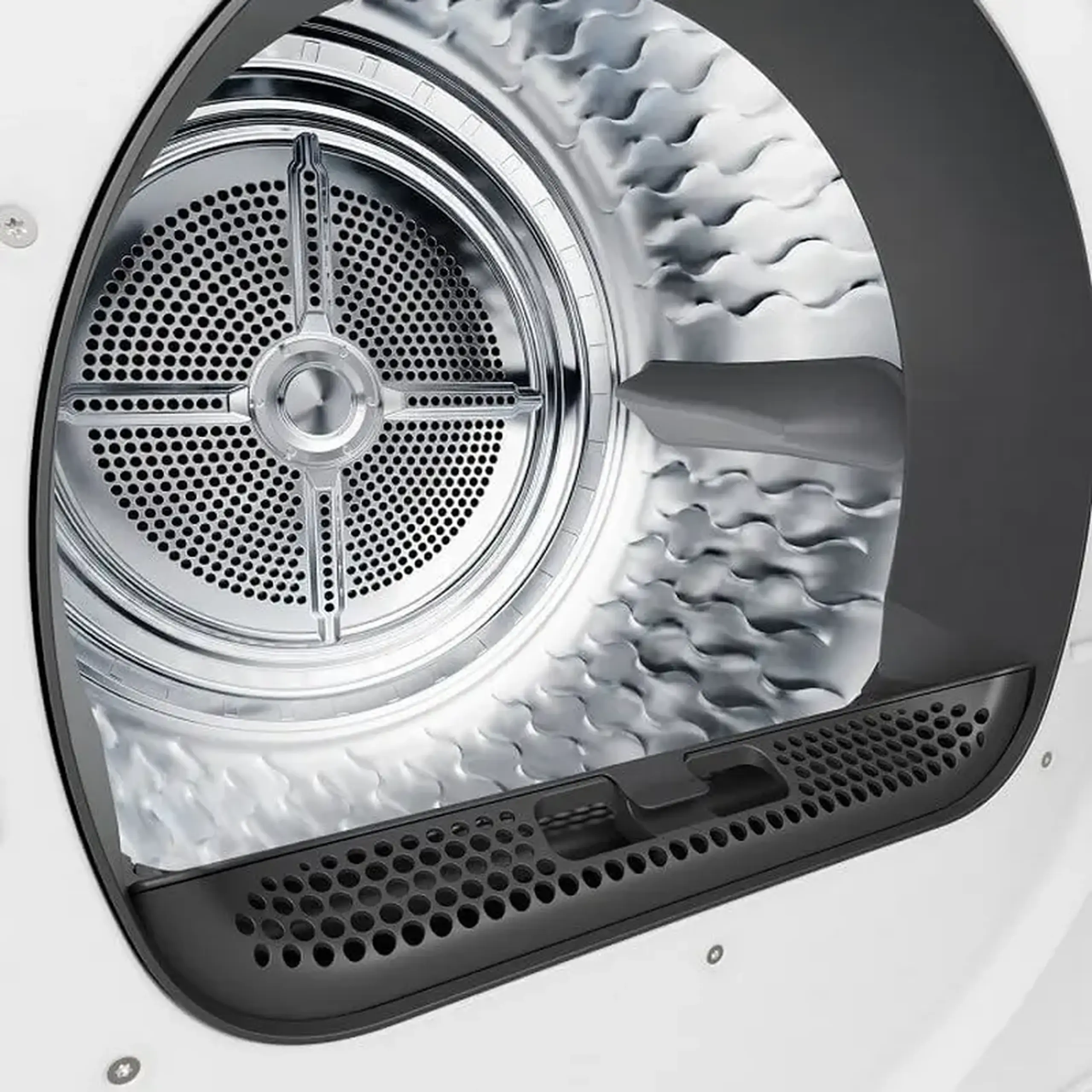 Uscător de rufe Gorenje DG81DP, 10kg, Alb