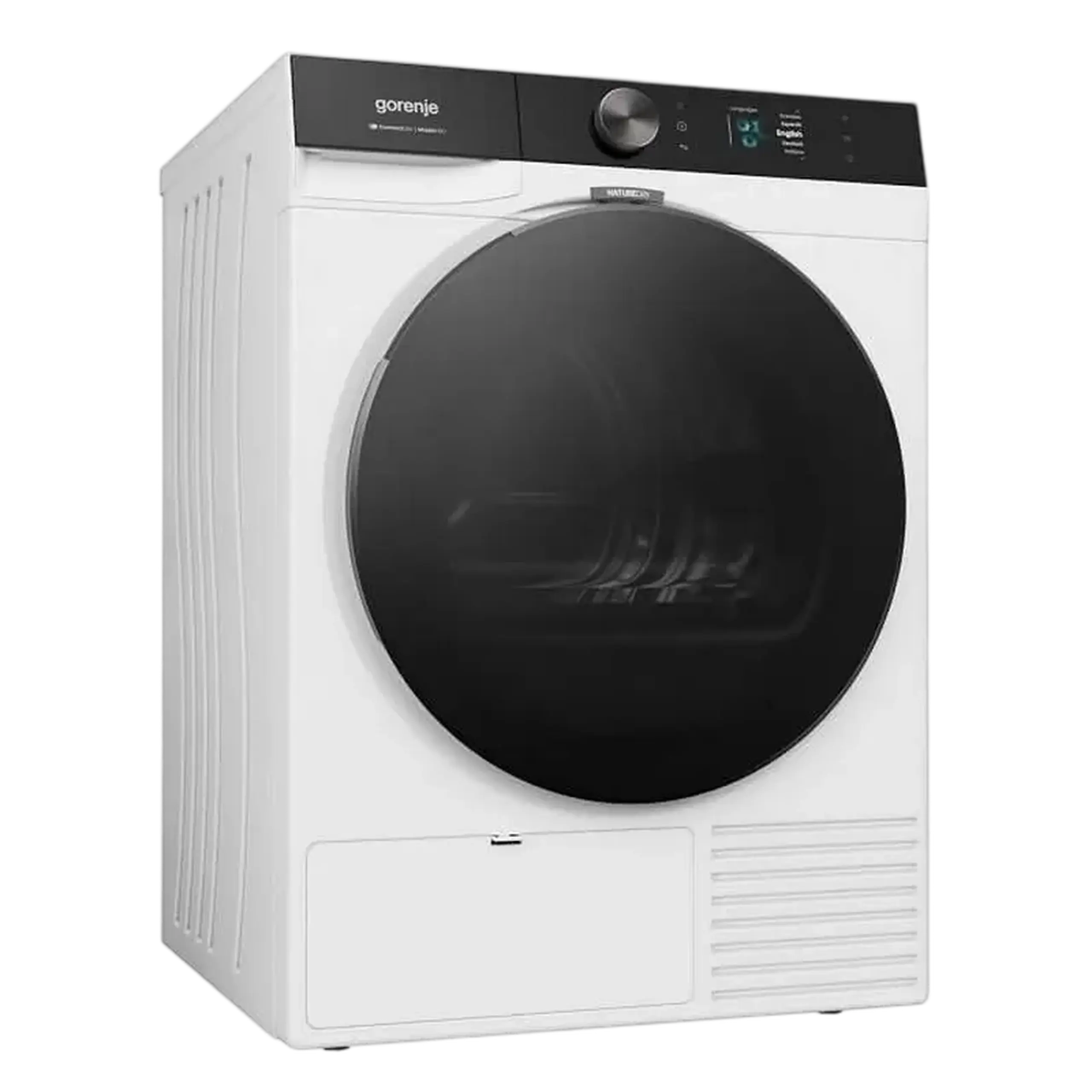 Uscător de rufe Gorenje DG81DP, 10kg, Alb