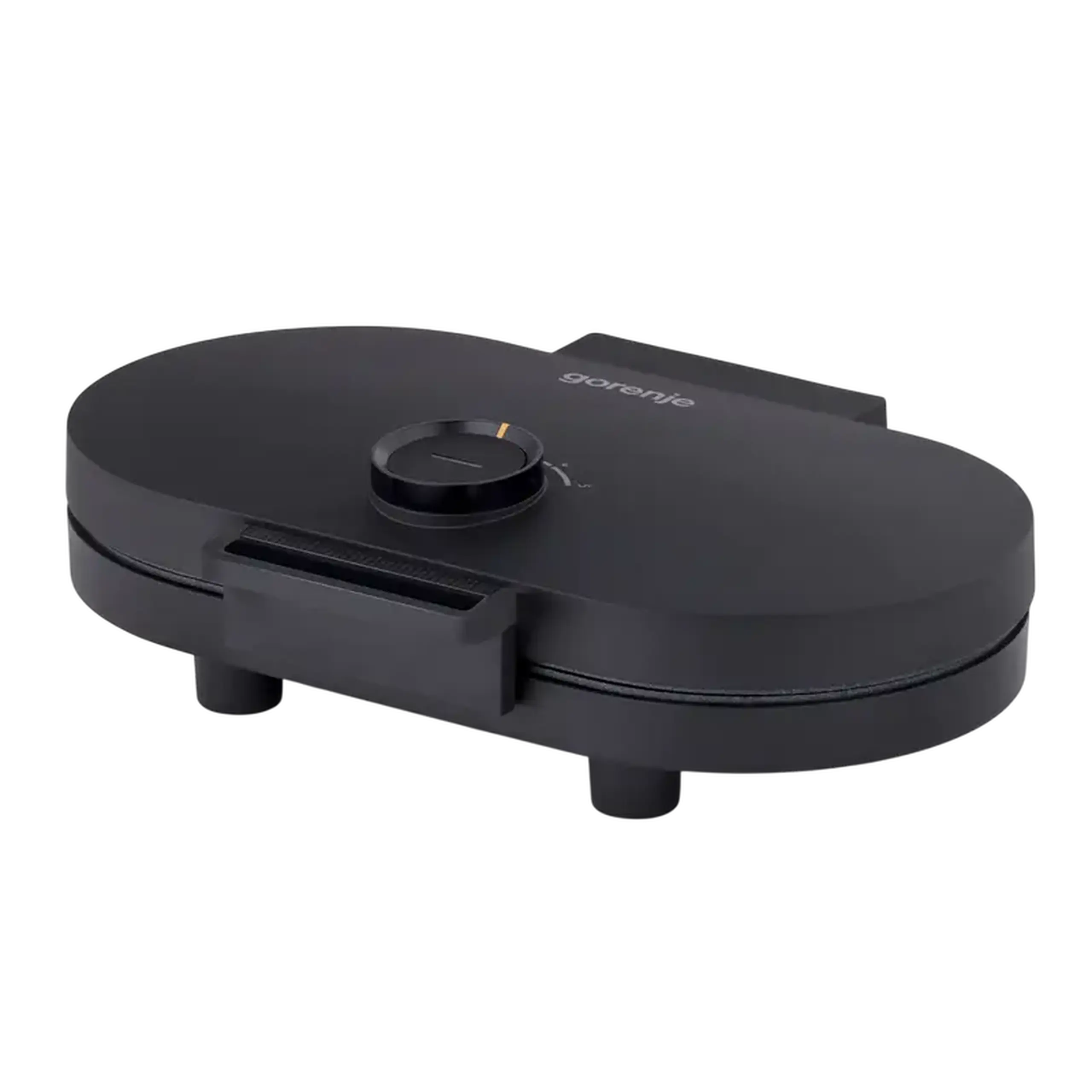 Aparat pentru vafe Gorenje WM1200B, Negru
