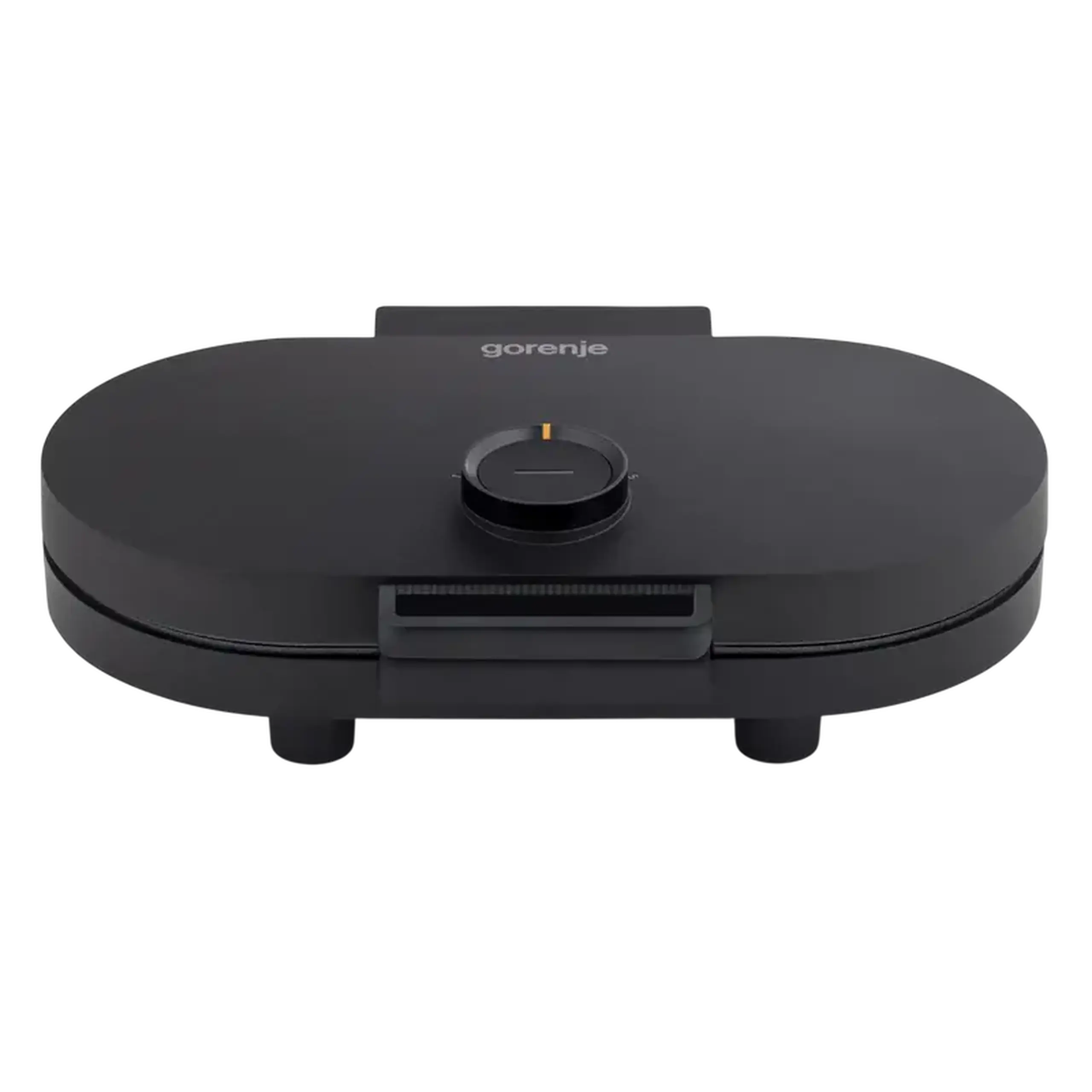 Aparat pentru vafe Gorenje WM1200B, Negru