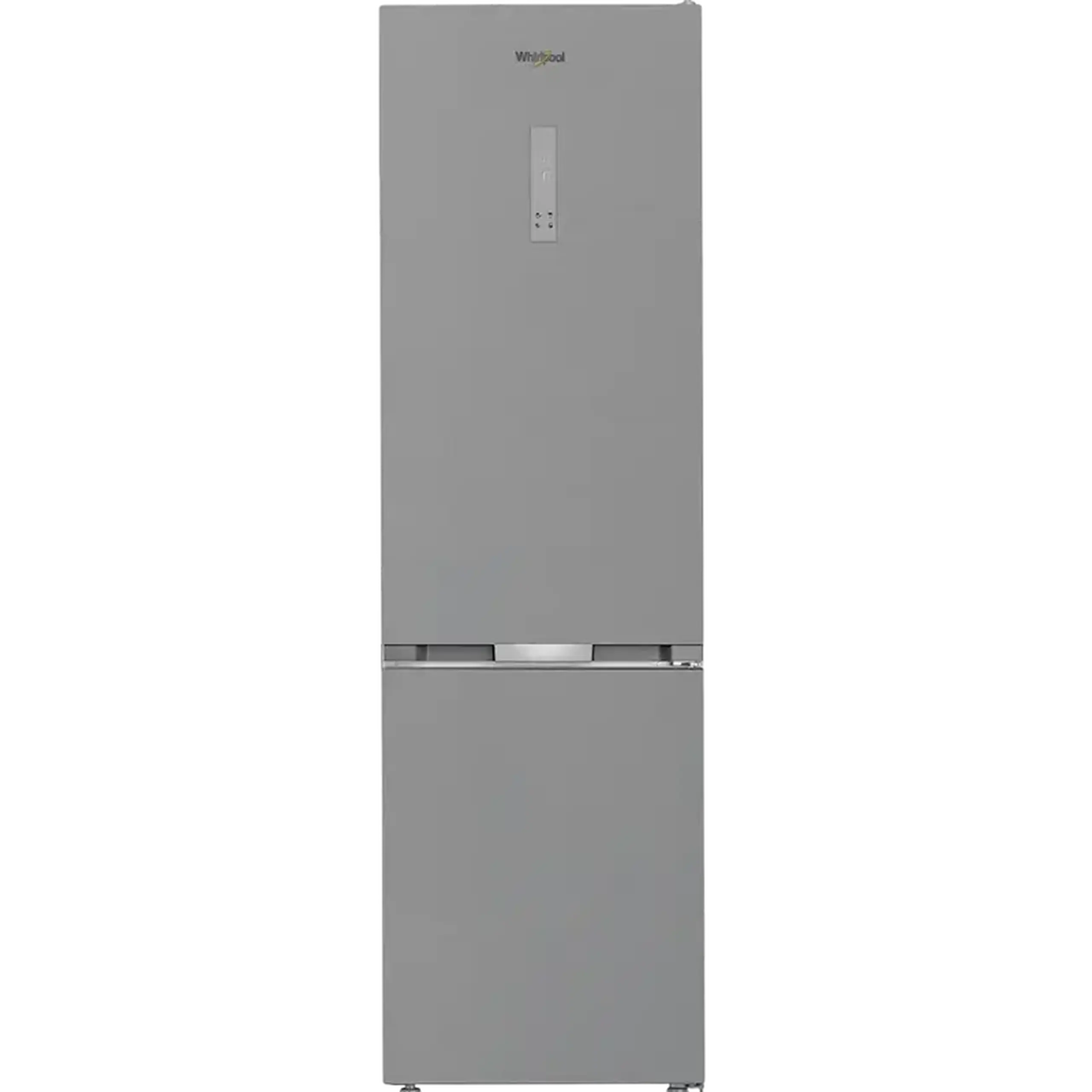 Frigider Whirlpool WHK 26403 XP6E, 6th Sense, Argintiu