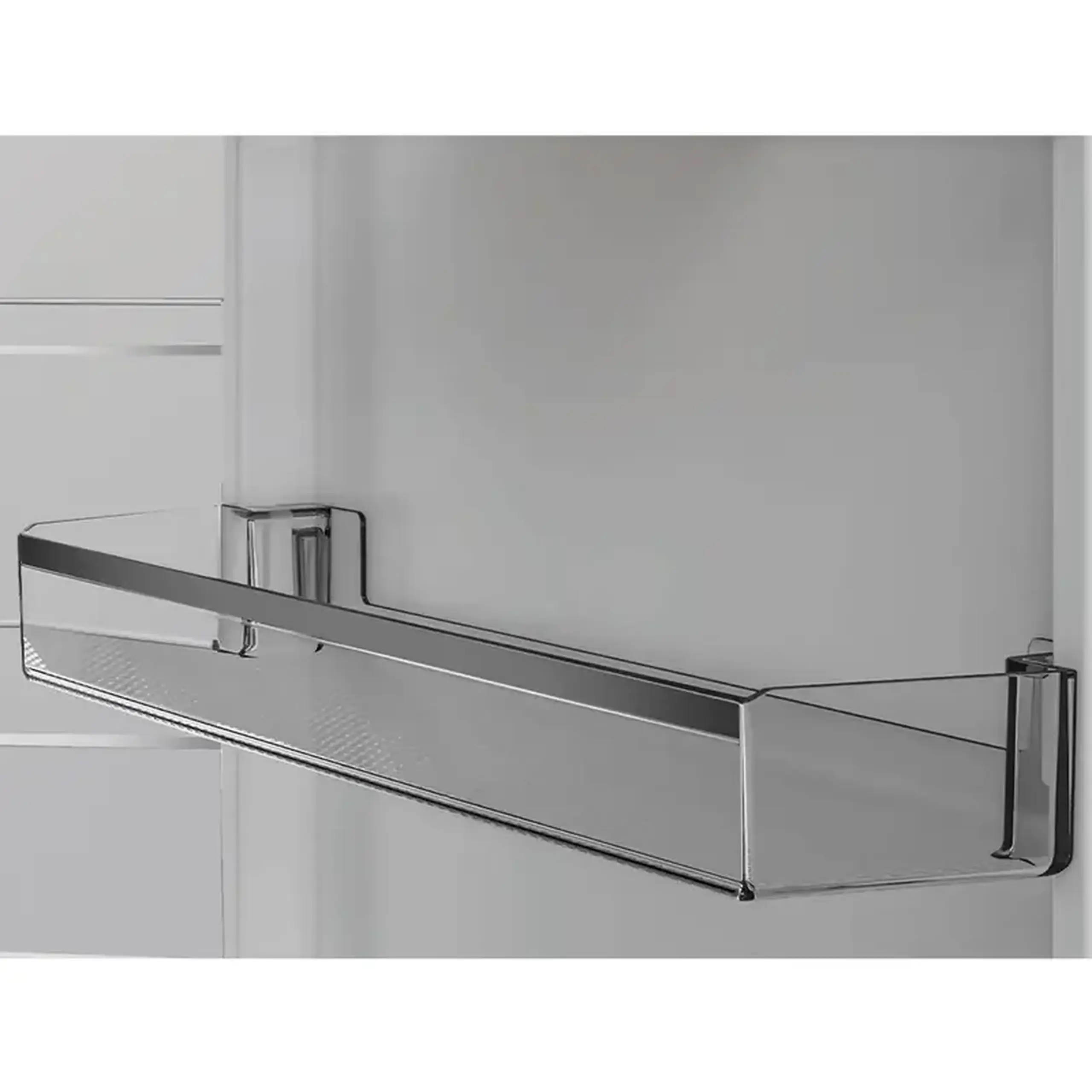 Frigider Whirlpool WHK 26403 XP6E, 6th Sense, Argintiu