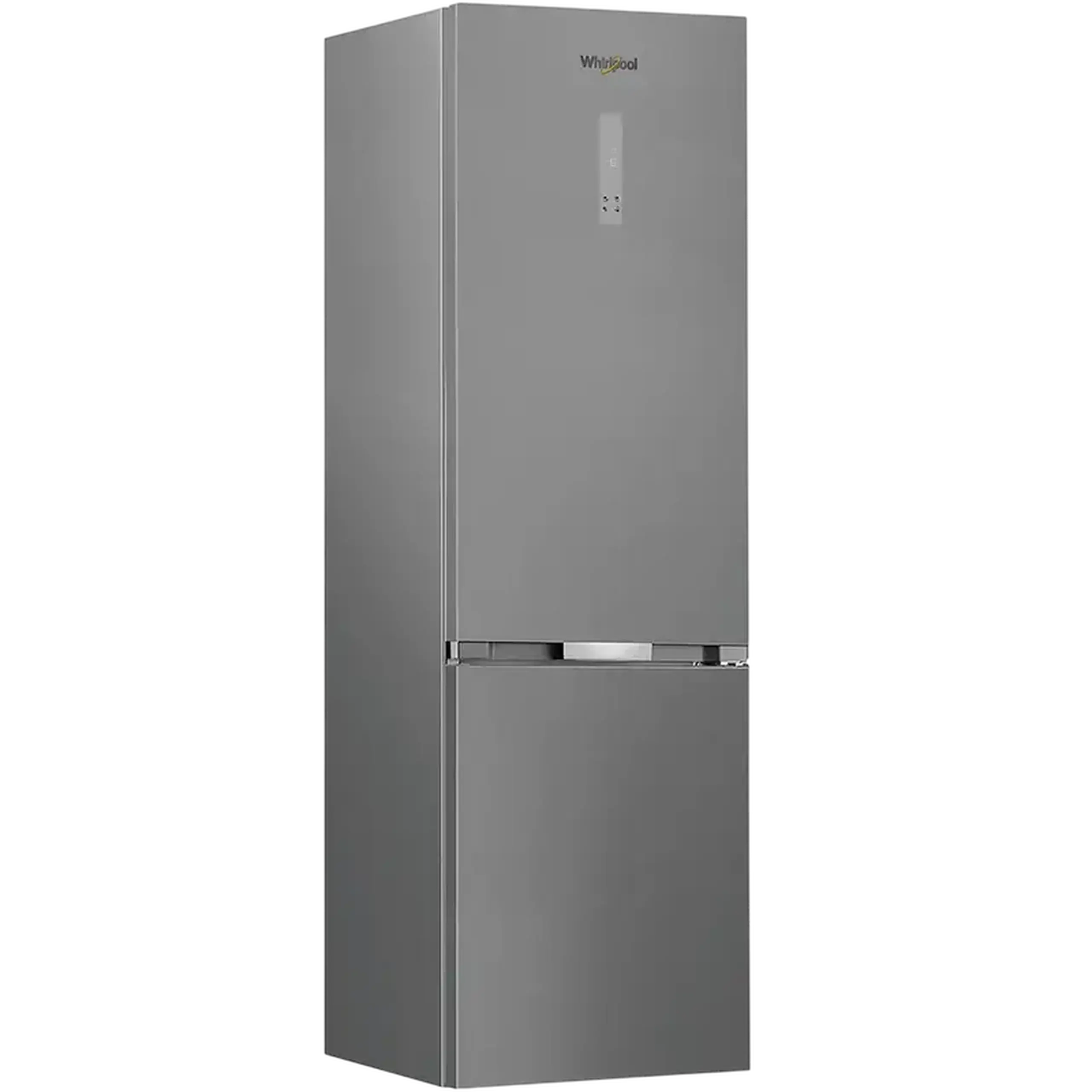 Frigider Whirlpool WHK 26403 XP6E, 6th Sense, Argintiu