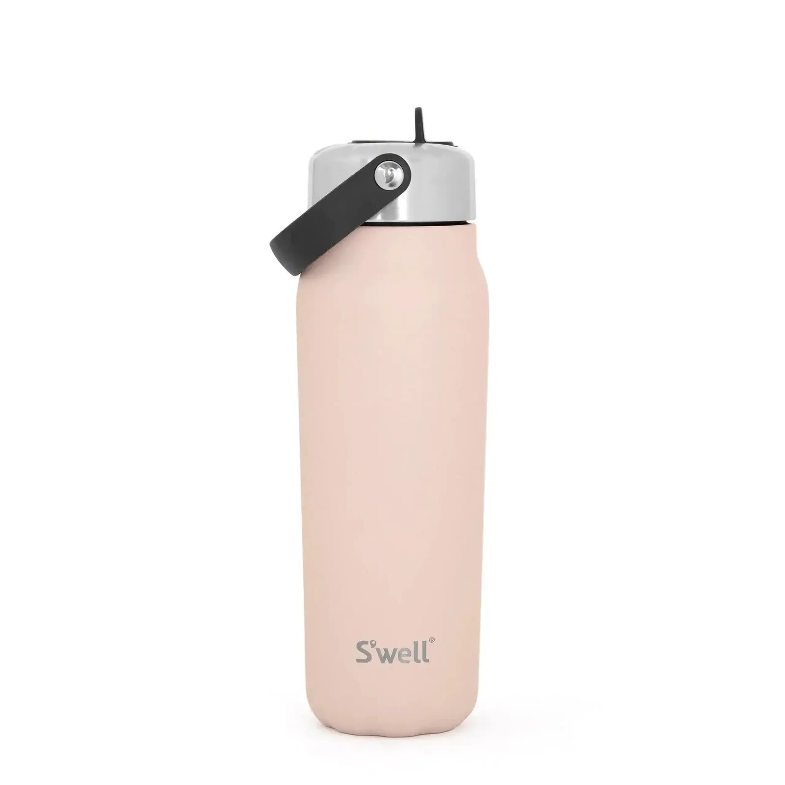 Sticla termica cu pai 700ml Himalayan Salt