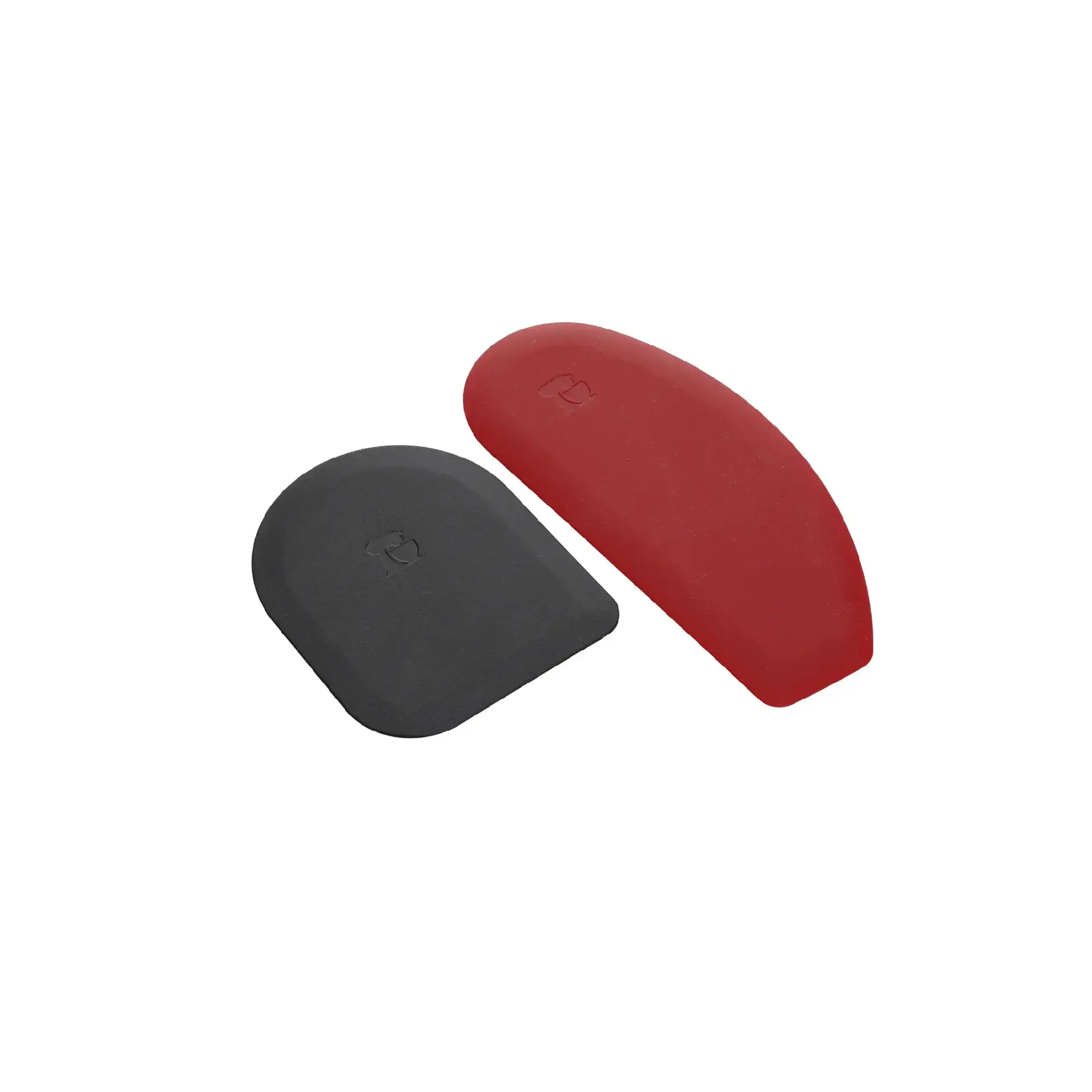 Set 2 razuitoare din silicon pentru boluri