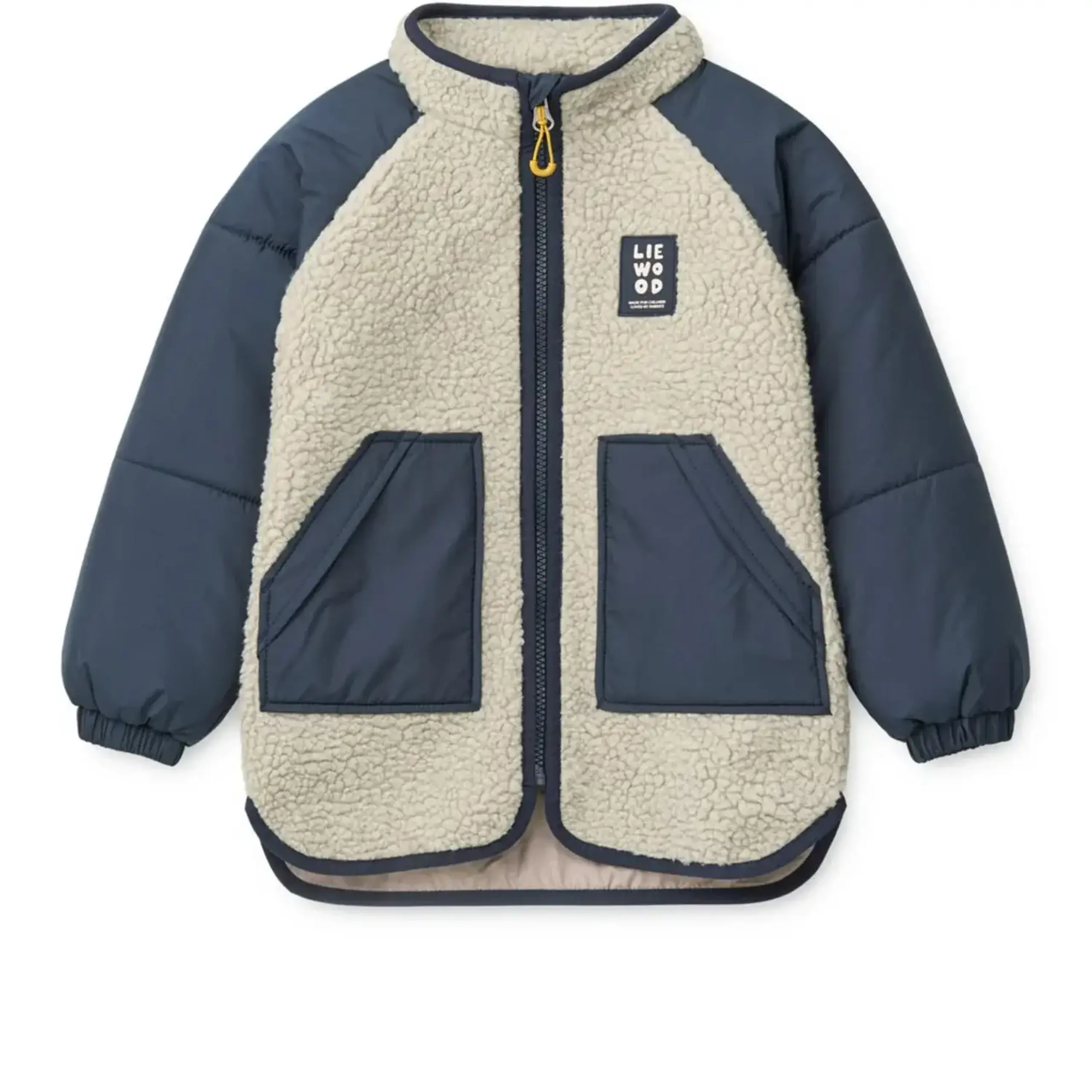 Jachetă din fleece „Runa” — Liewood - 110 (5 ani)