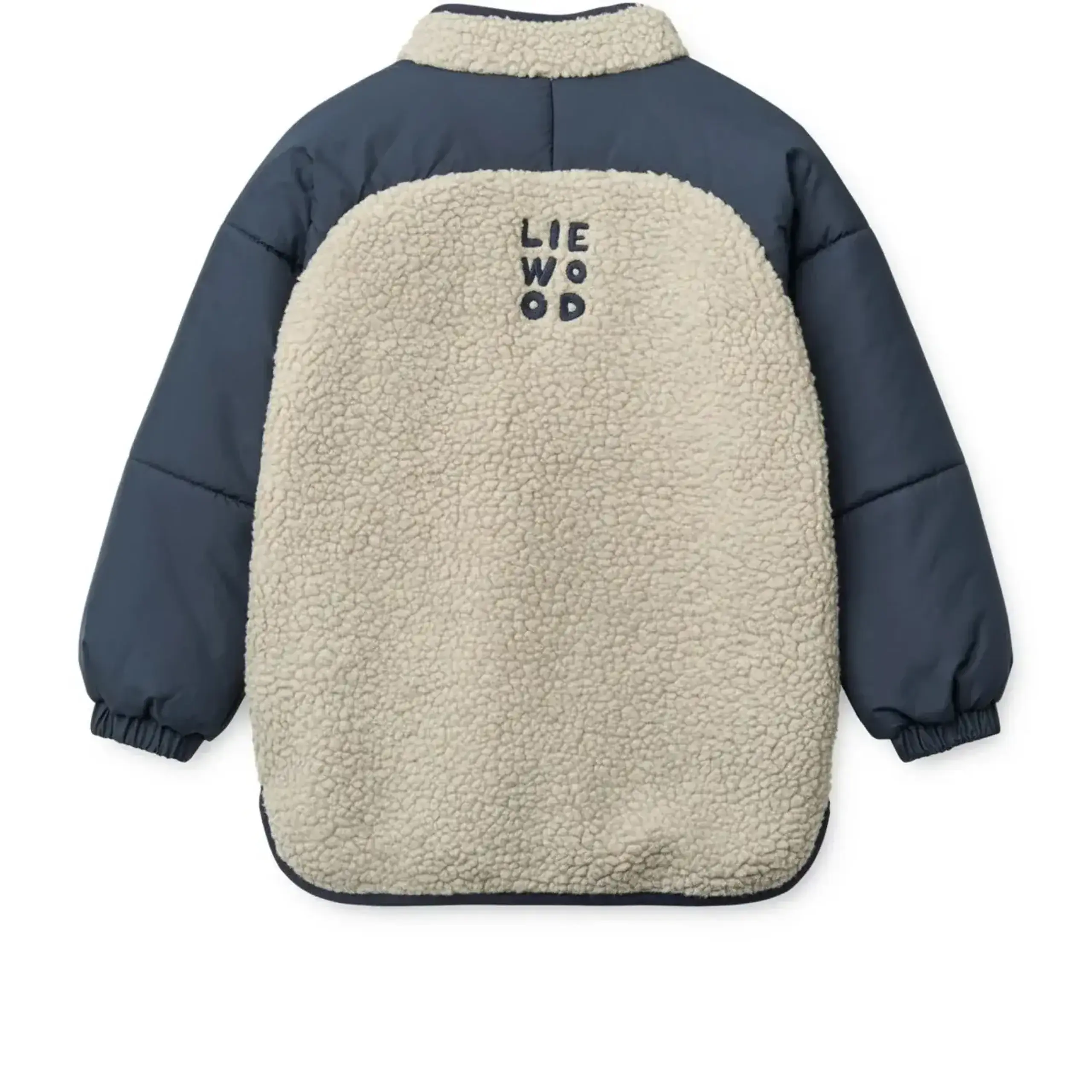 Jachetă din fleece „Runa” — Liewood - 110 (5 ani)