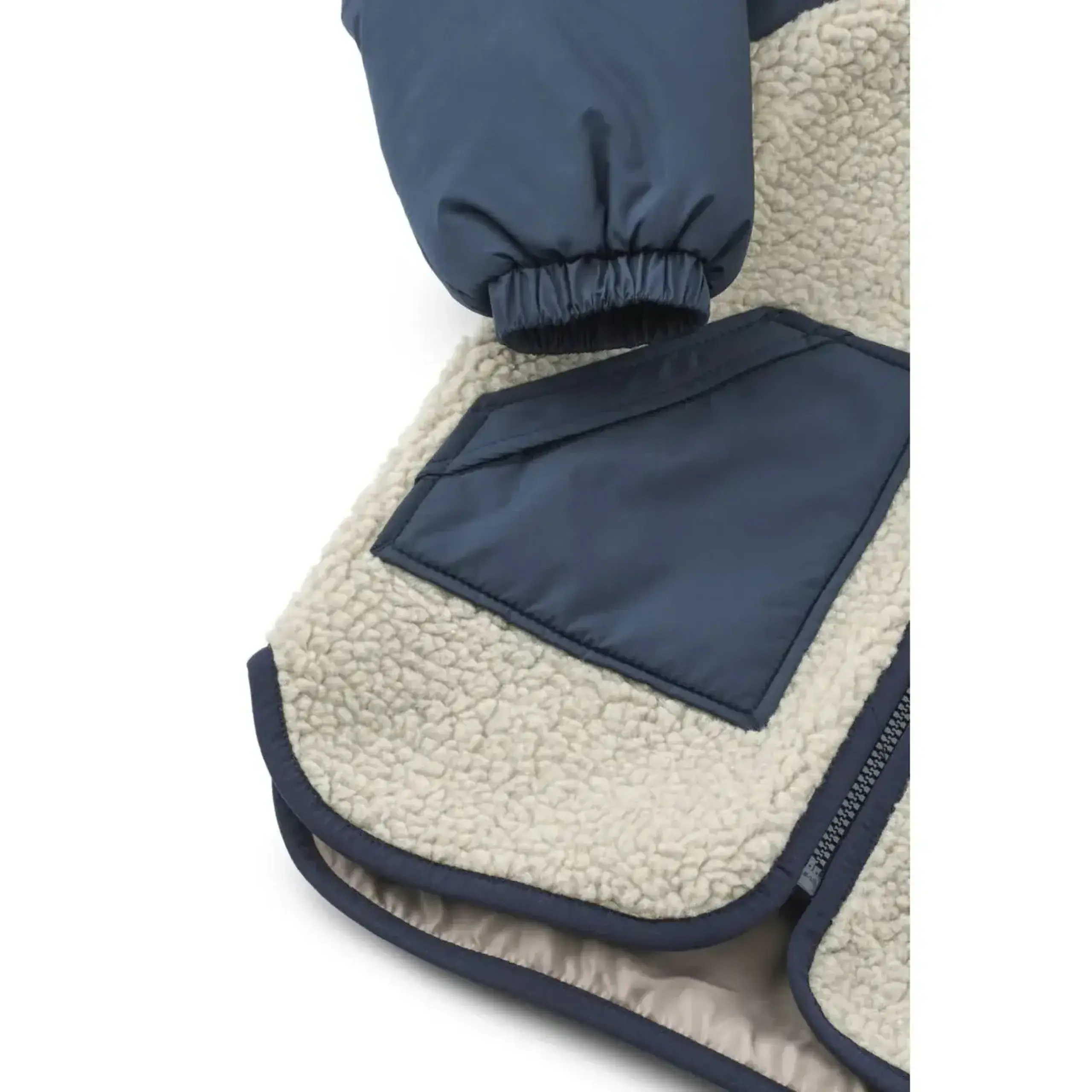 Jachetă din fleece „Runa” — Liewood - 110 (5 ani)
