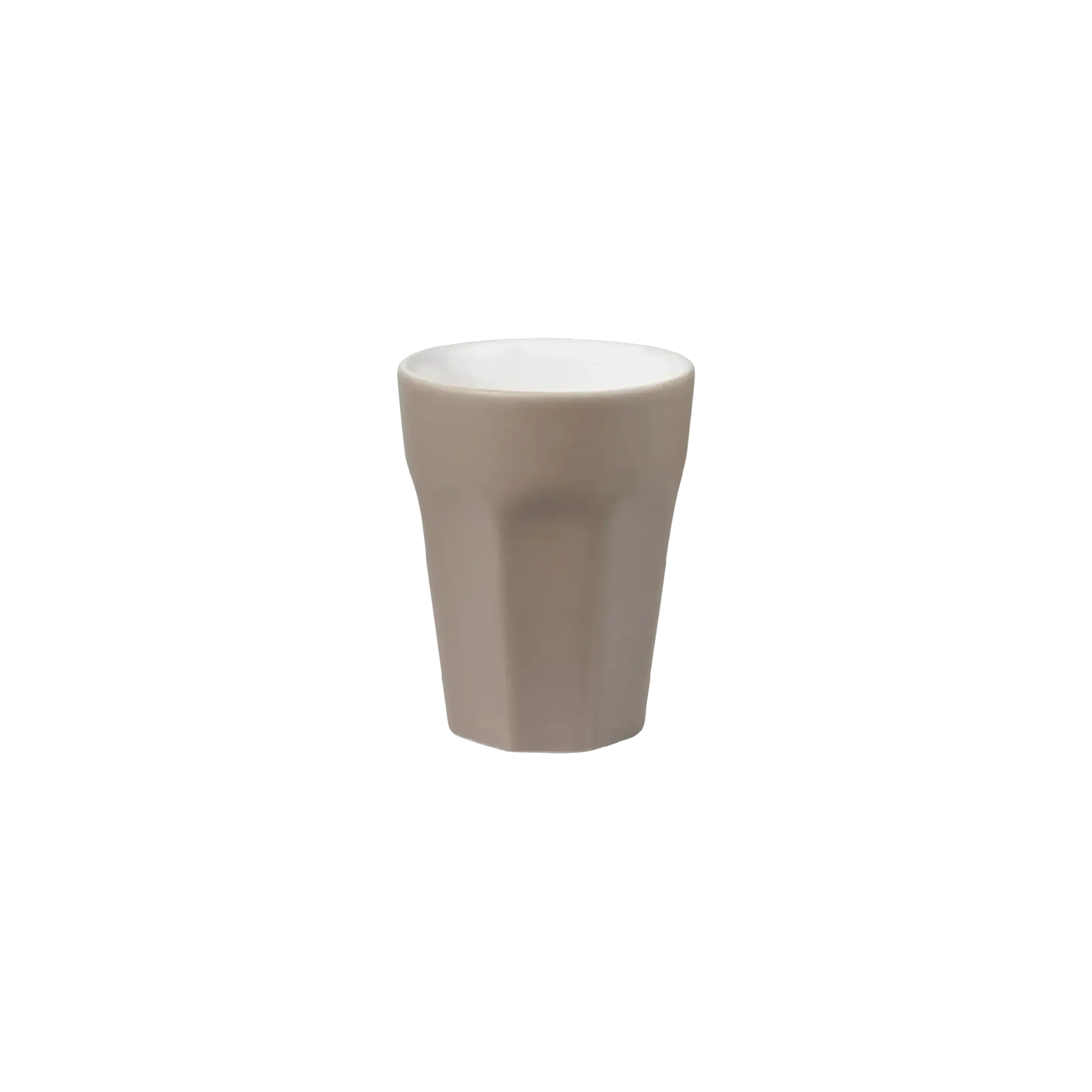 Ceasca espresso 100ml Ti Amo Colore - Alb