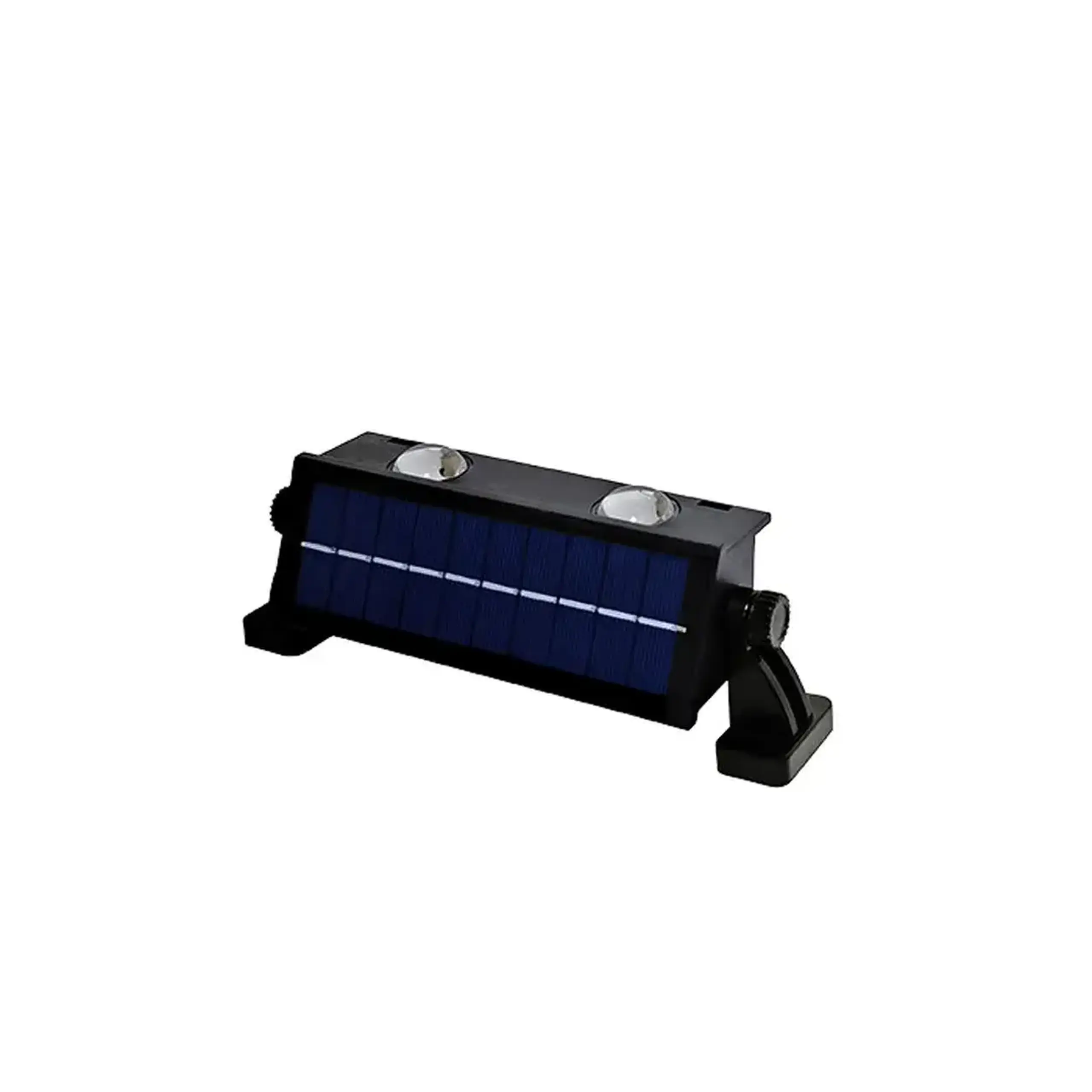 Lampă solară pentru perete MOLECUL-4 4 W 4200 K IP65 Horoz - Model MOLECUL-4