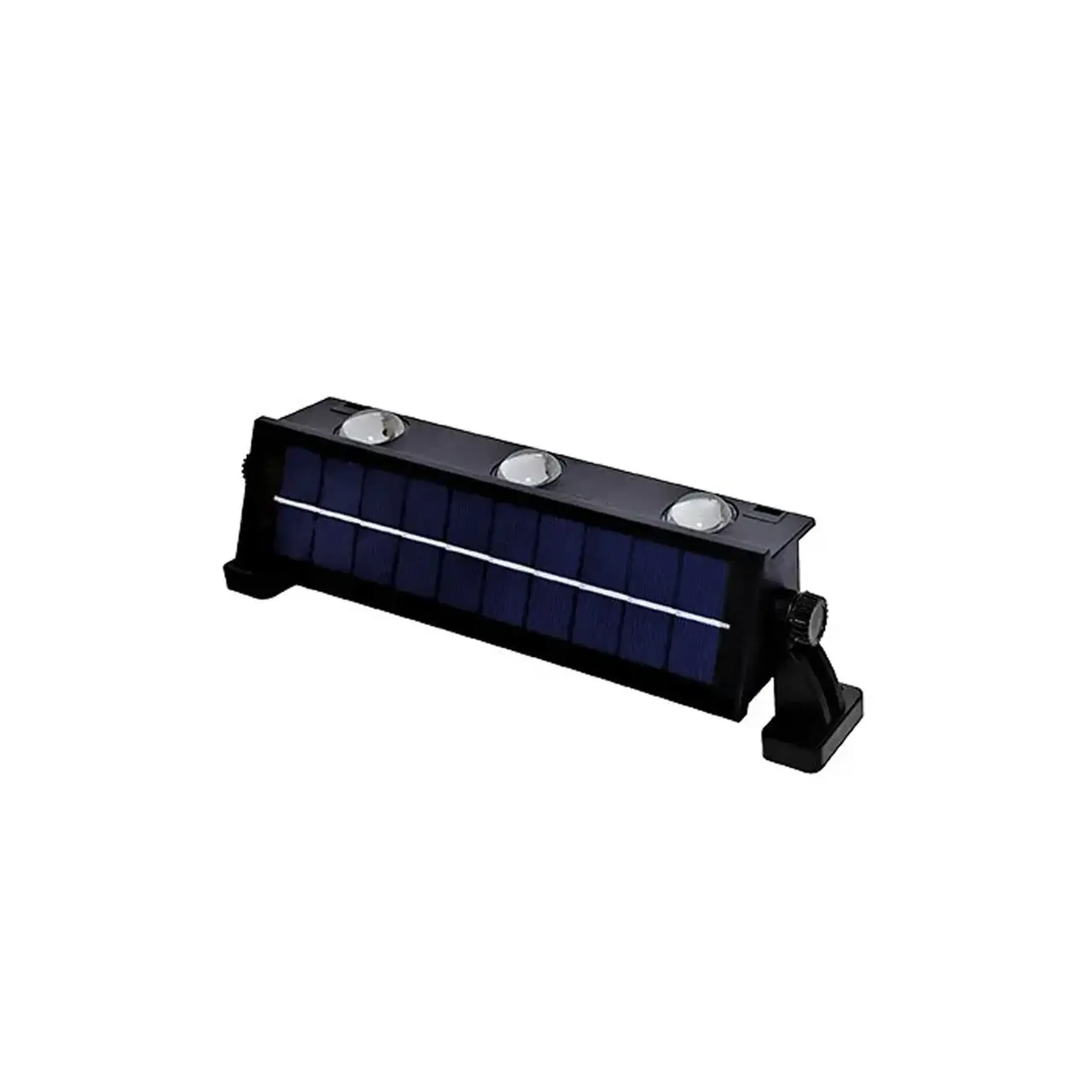 Lampă solară pentru perete MOLECUL-4 4 W 4200 K IP65 Horoz - Model MOLECUL-6