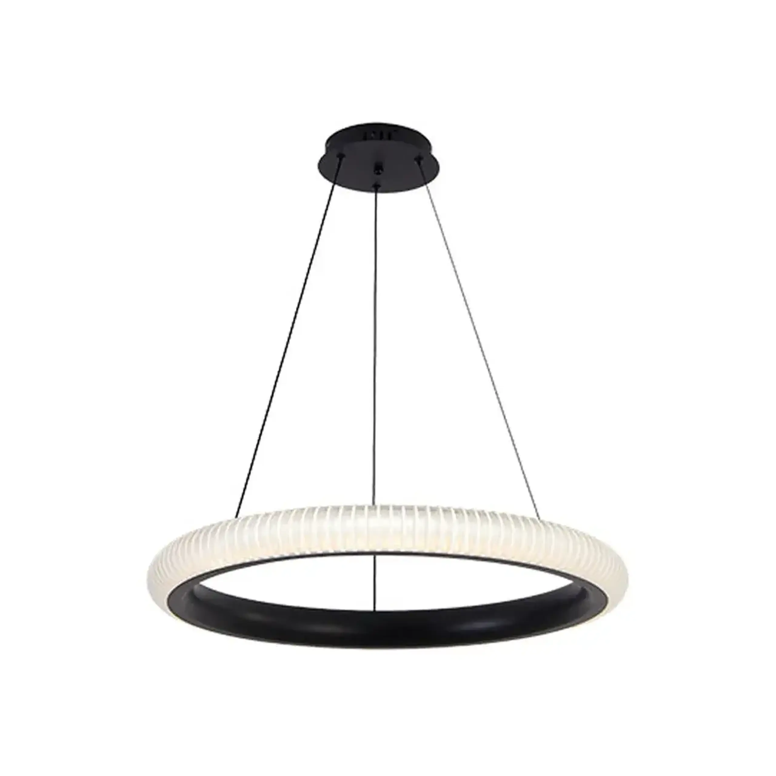 Plafon suspendat LED MORTAL-80 80 W SMD IP20 220 - 240 V Horoz - Model MORTAL-80