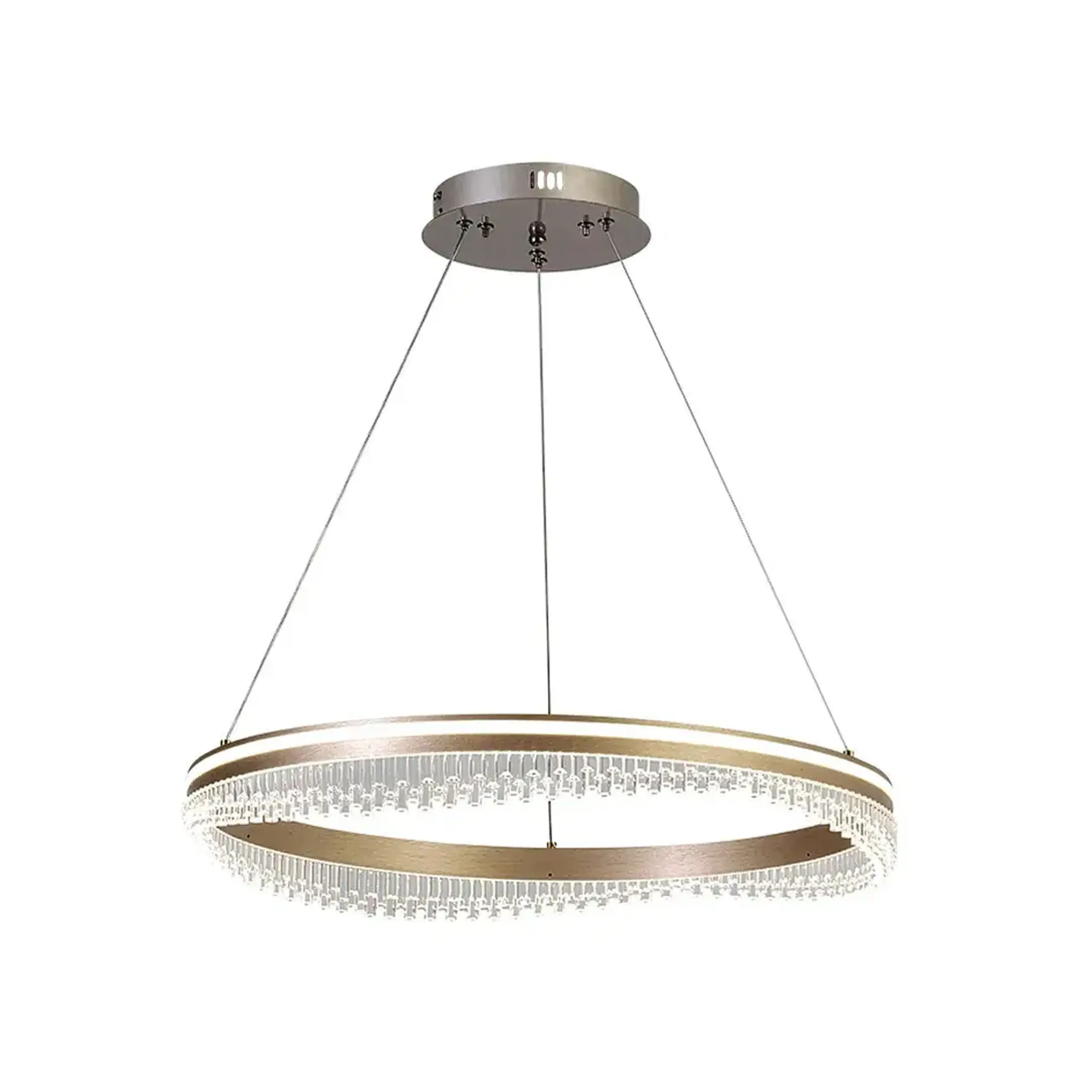 Plafon suspendat LED VIONA-75 75 W SMD IP20 220 - 240 V Horoz - Model VIONA-108