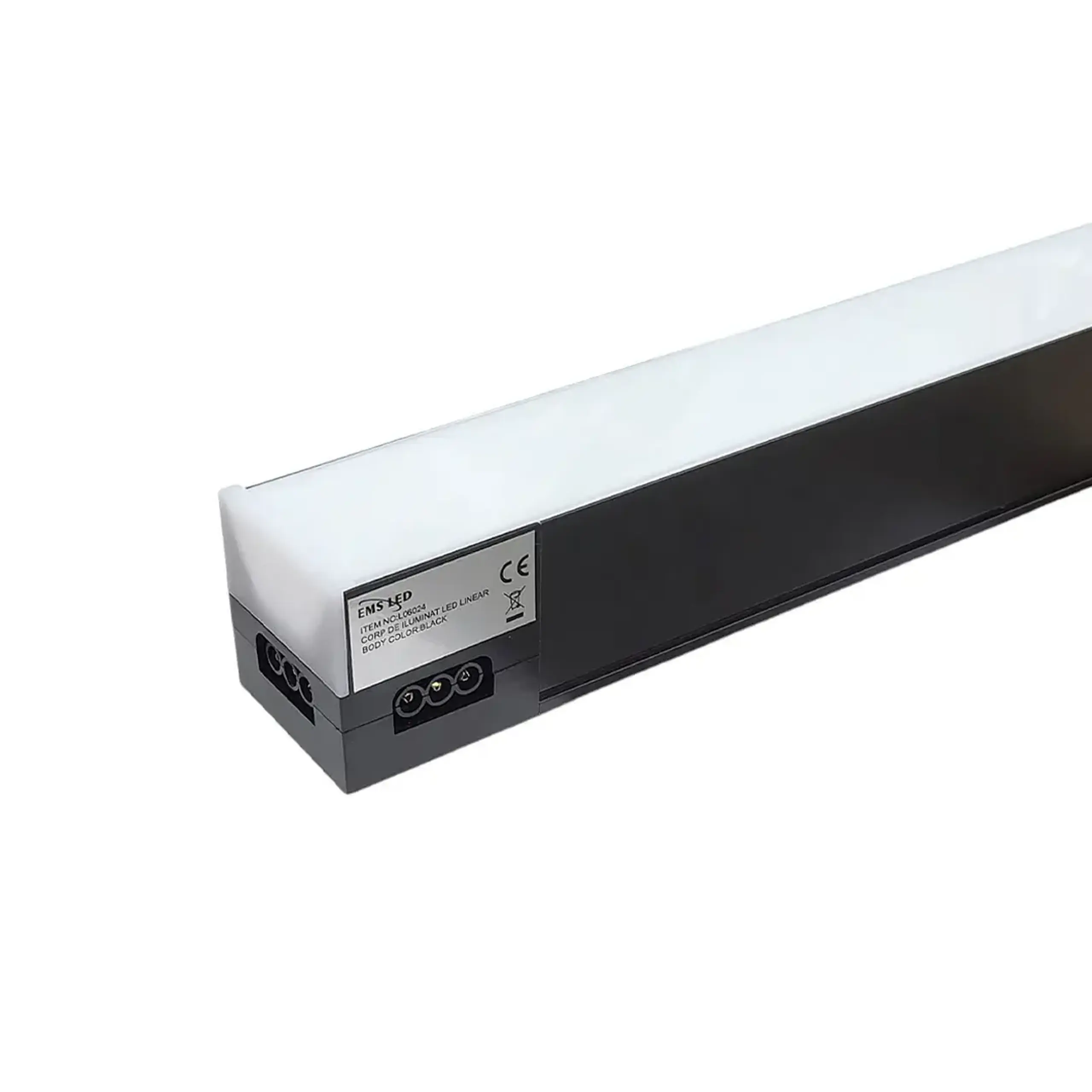 Corp de iluminat LED 24 W LED 4000 K 220 - 4000 K (K) 80 W (W)