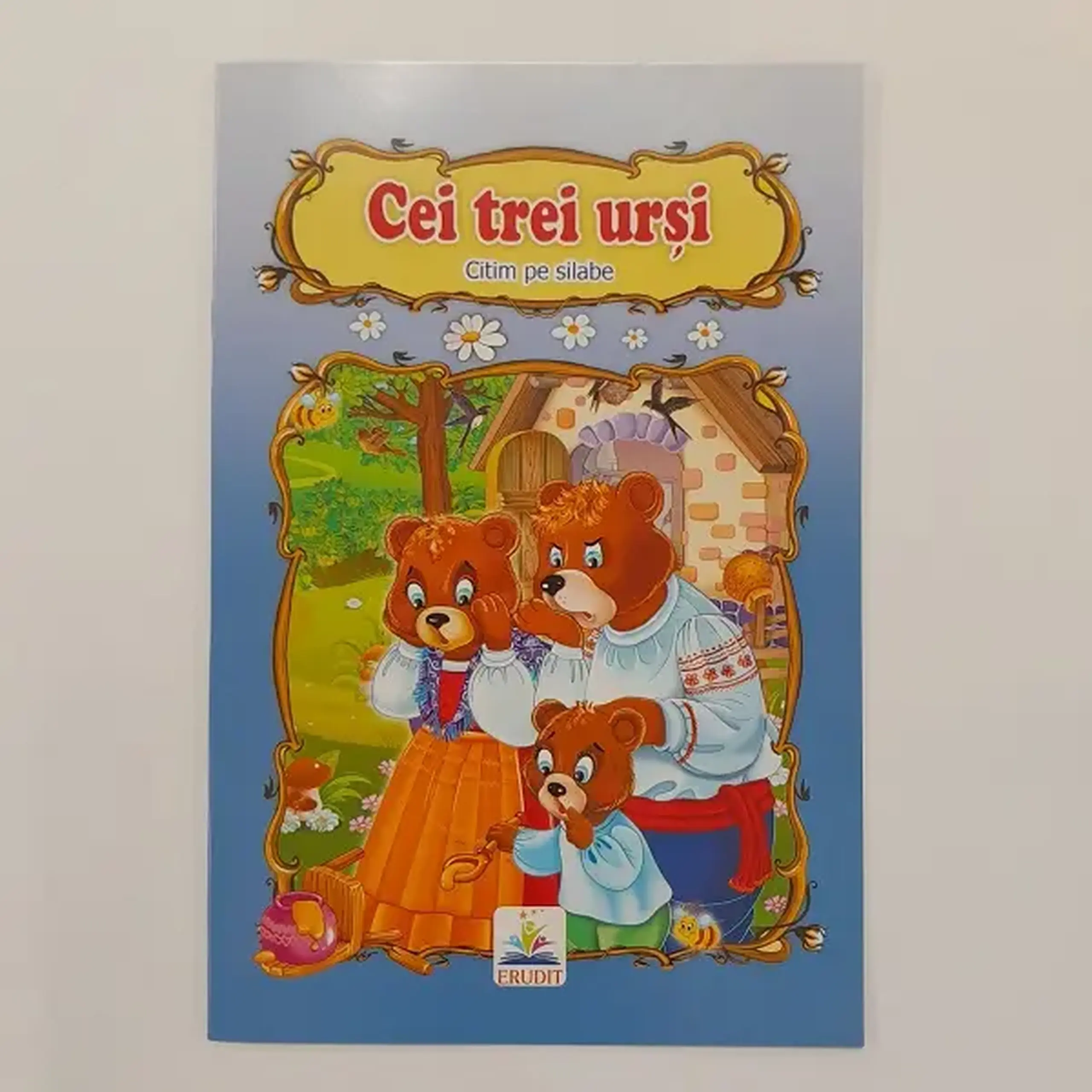 Povesti A5_Cei trei ursi