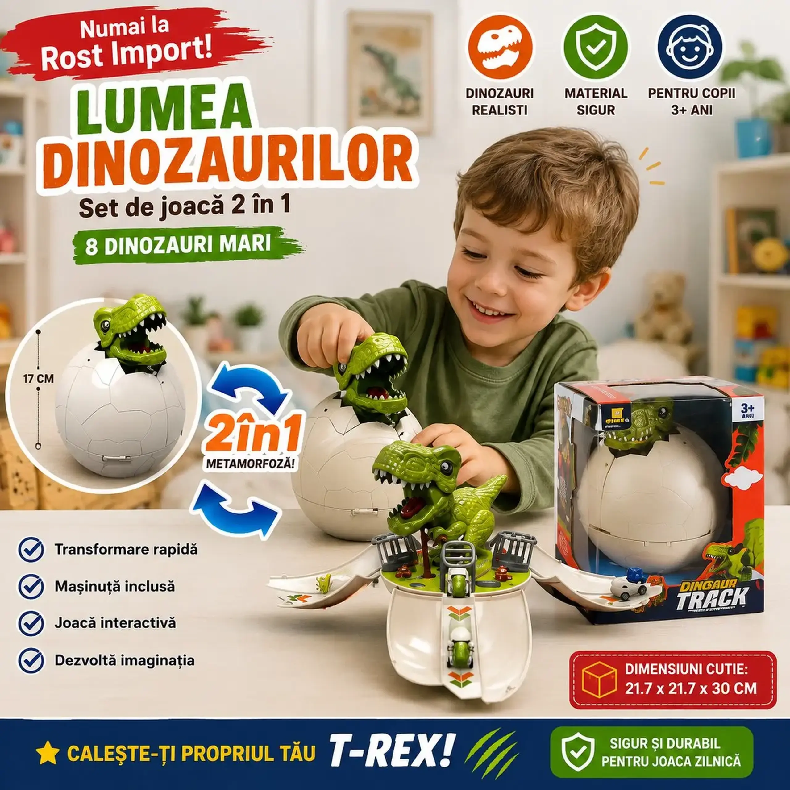 Traseu 2in1