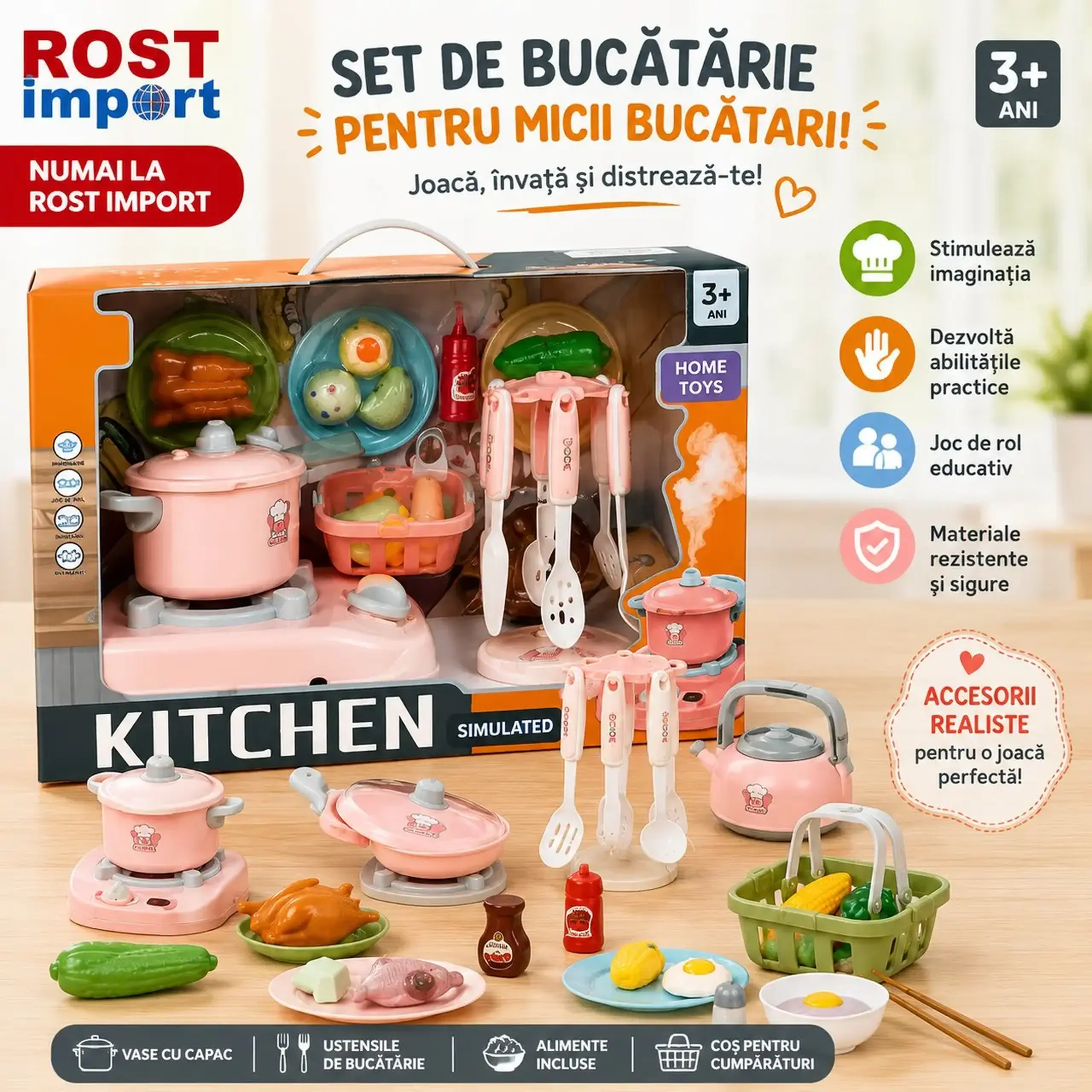Set bucatarie