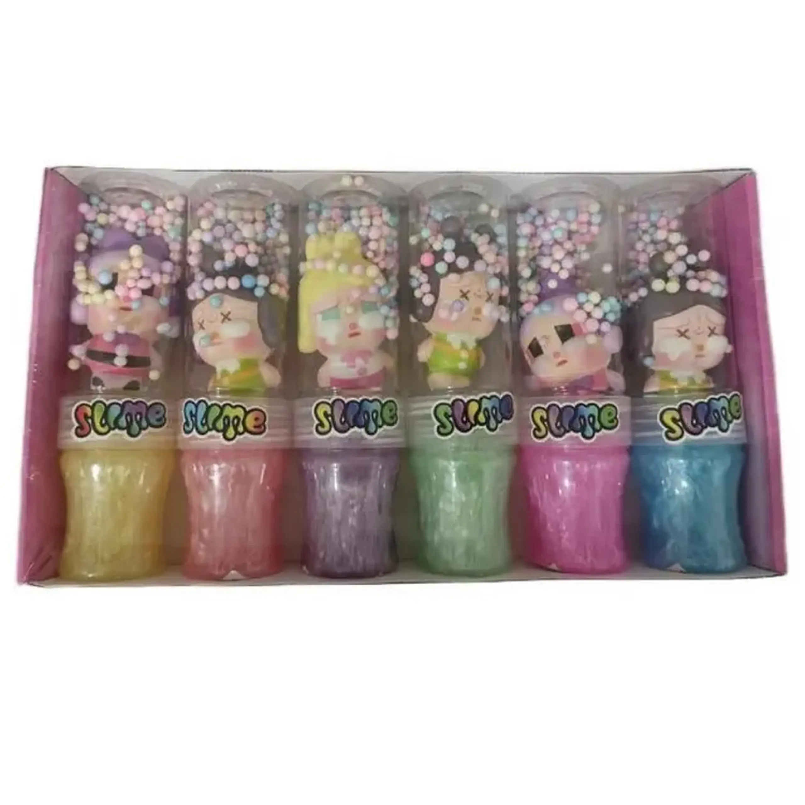 Set slime (6buc)