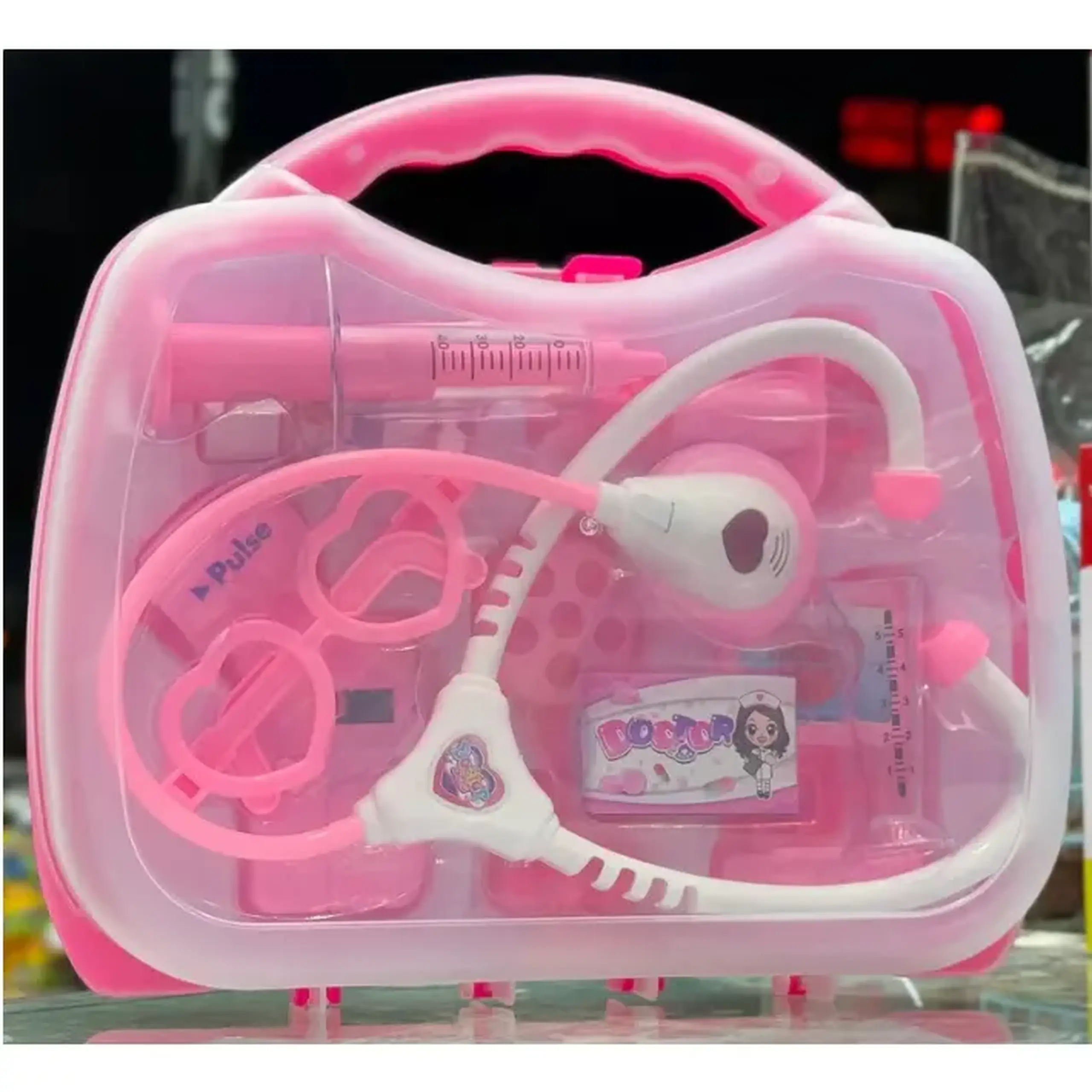 Set doctor cu sunet