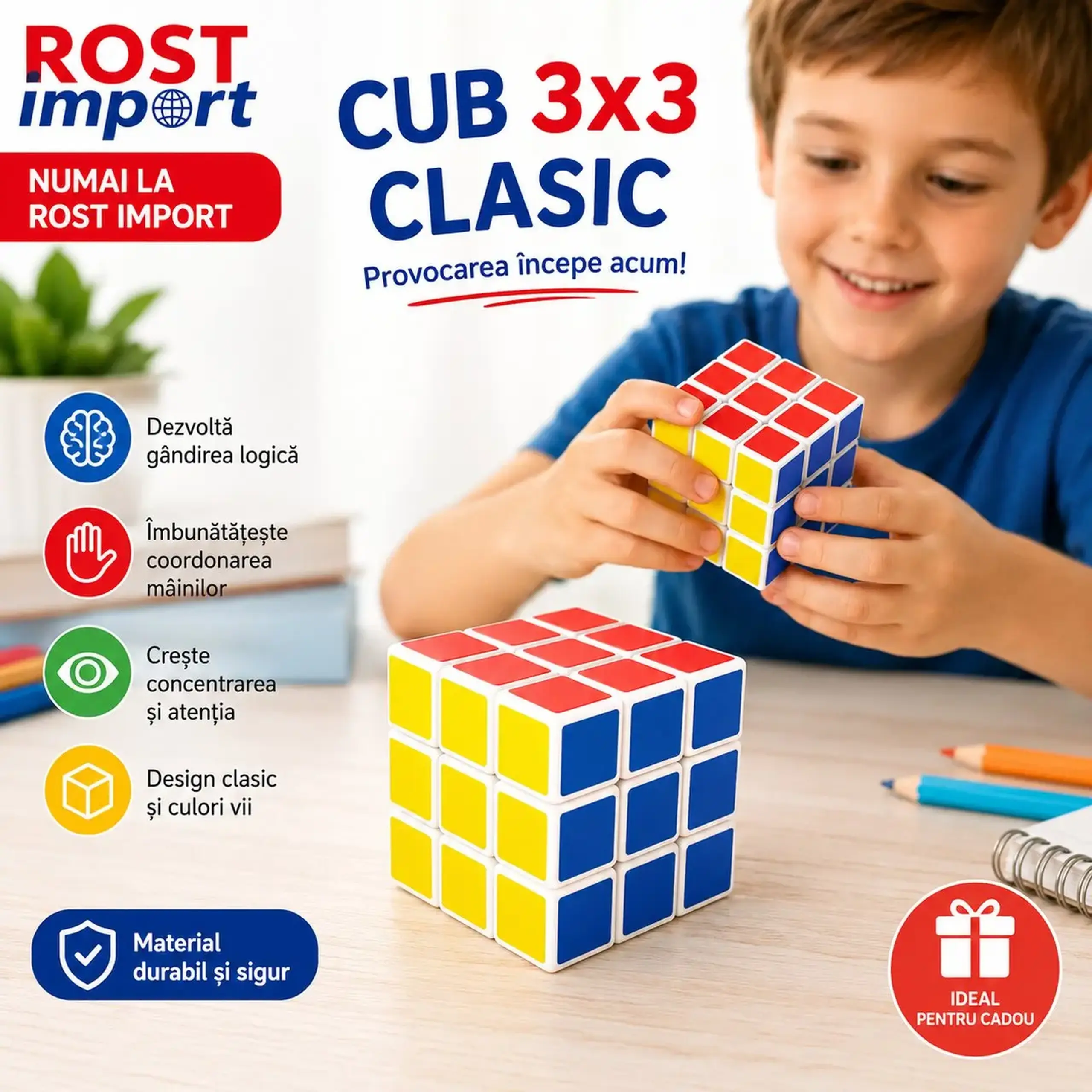 Cub Rubic