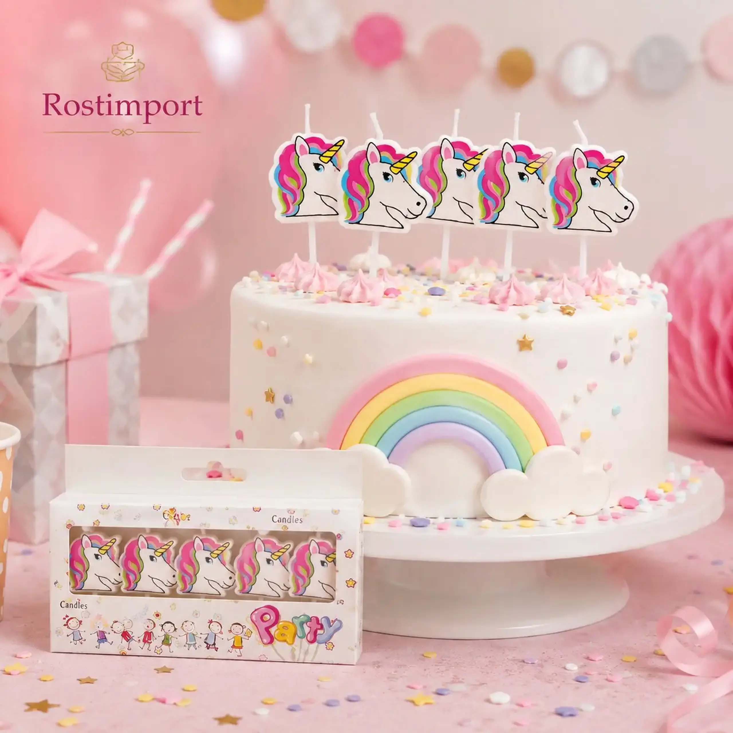 Set lumanare (5pcs)
