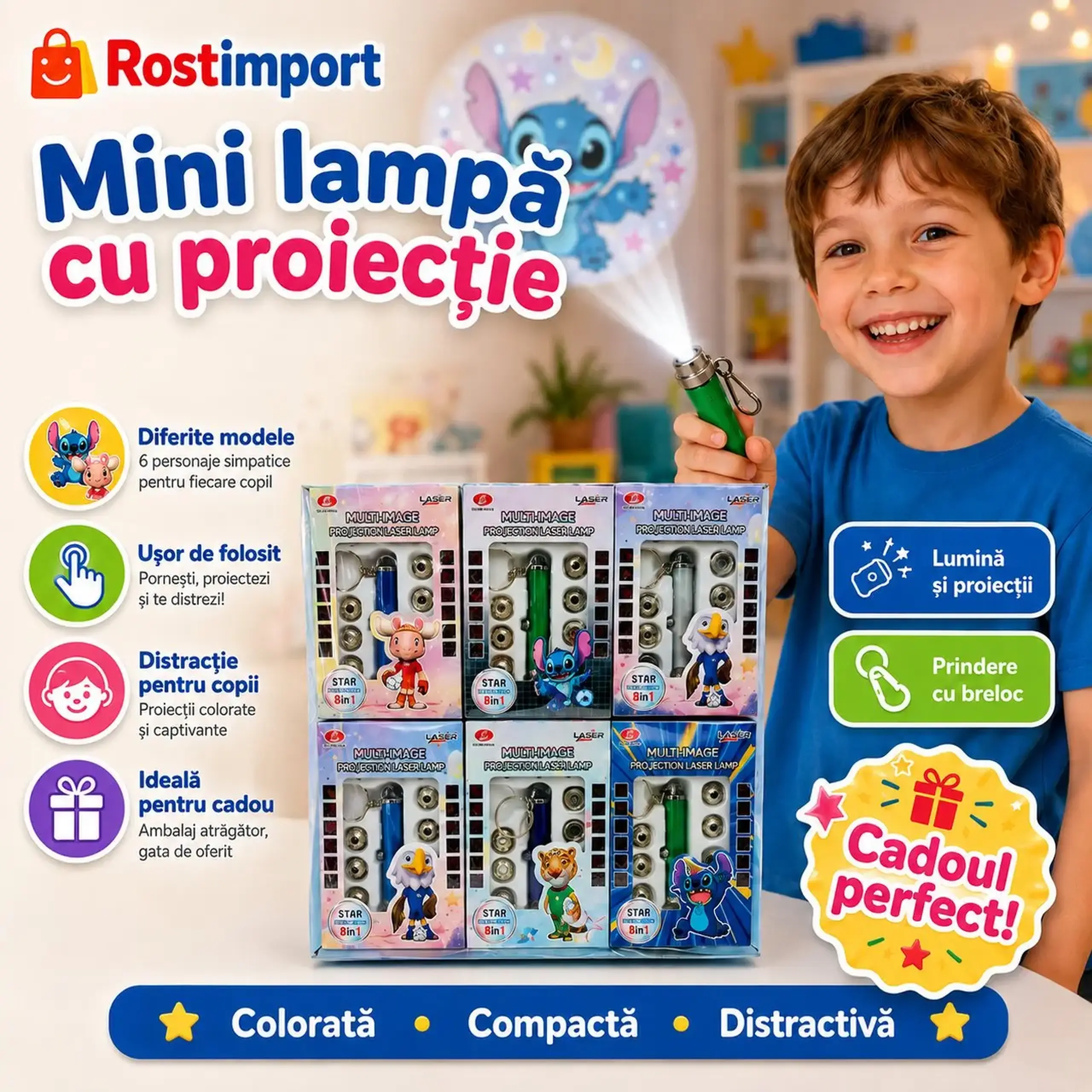 Set Lanterna