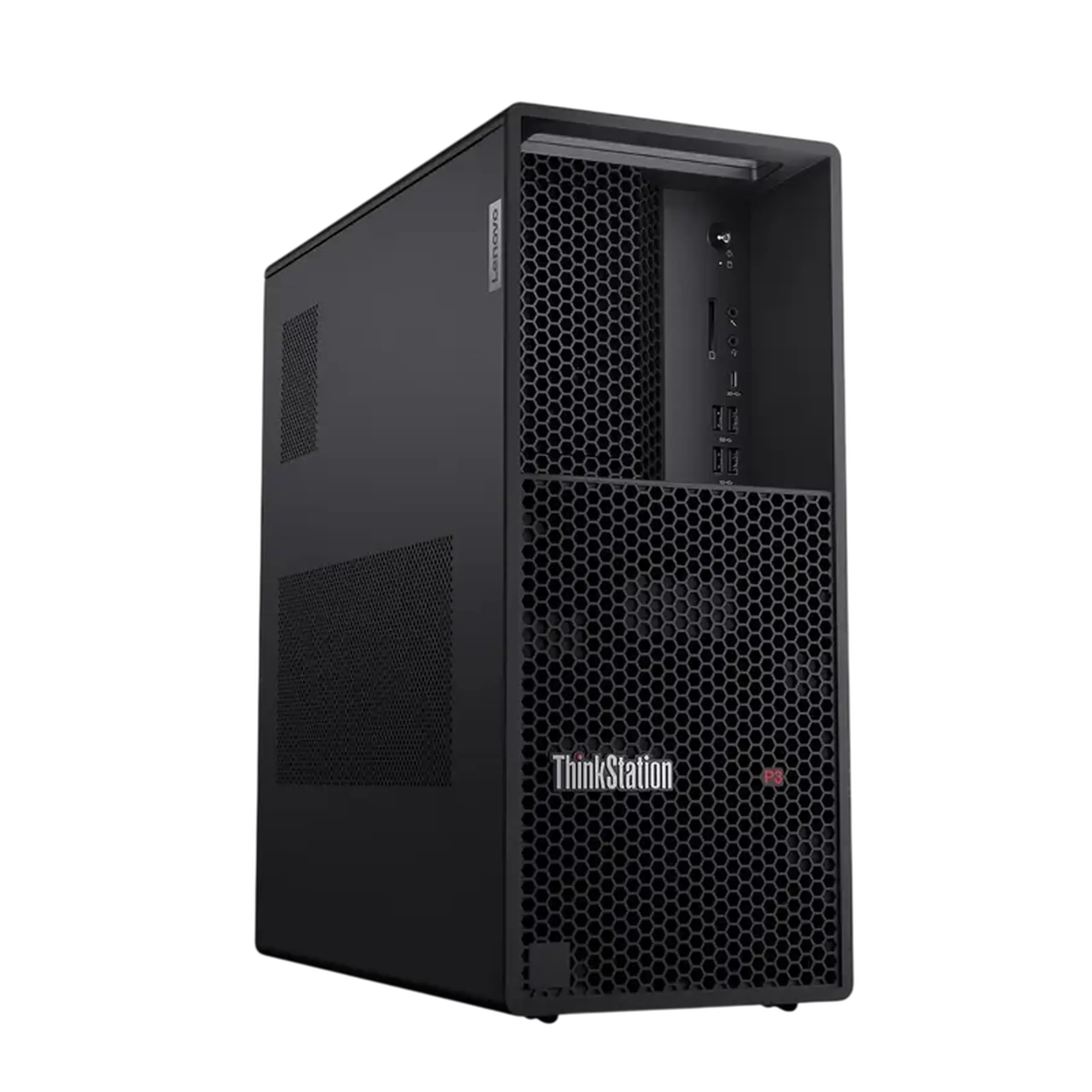 Mini PC Lenovo ThinkStation P3 Gen 2, Turn, Intel Core 7 265K, 64GB/1024GB, nVIDIA RTX 2000 Ada, Windows 11 Pro