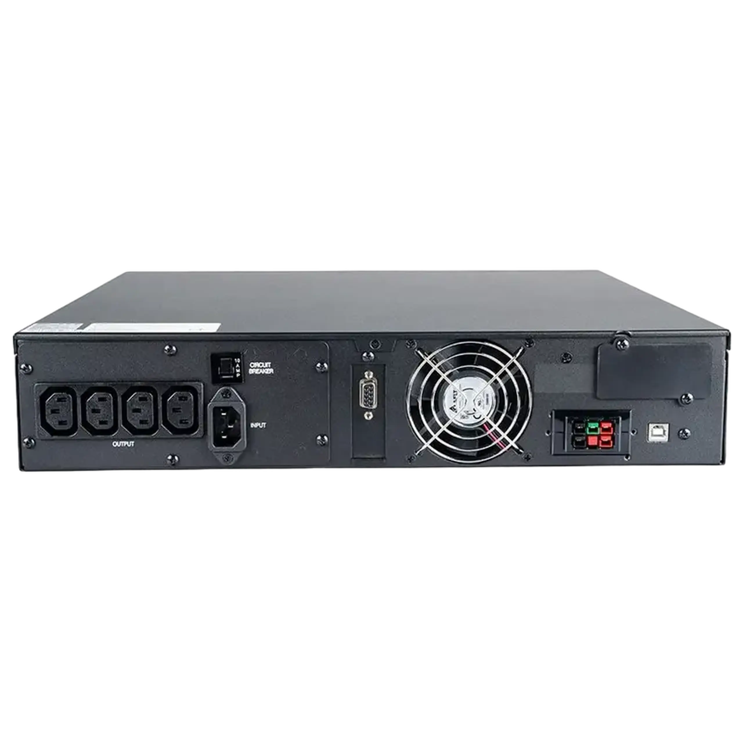 Sursă de alimentare neîntreruptibilă PCM MRT-1500, Online, 1000VA, Turn/Montare pe rafturi