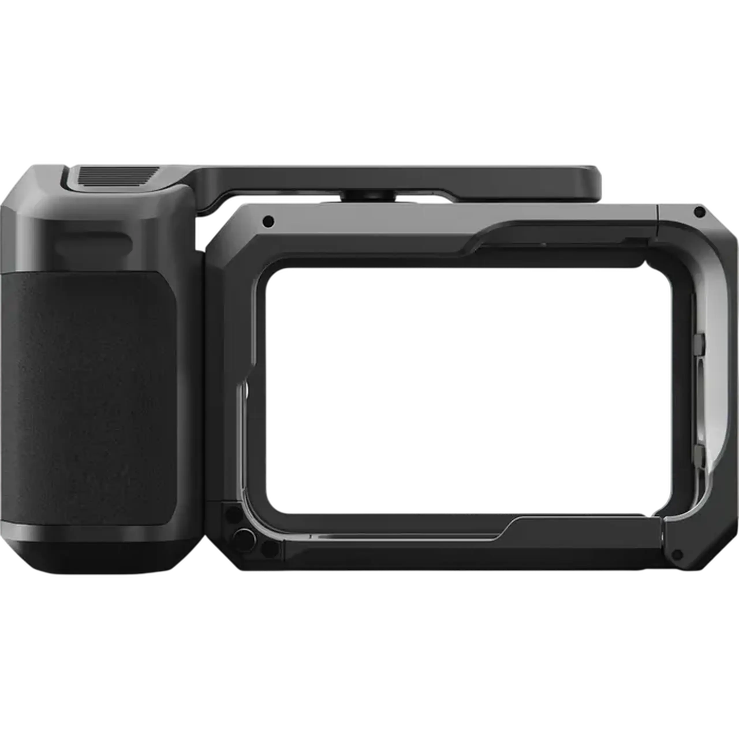 Cameră Video Sport GoPro Mission 1 Pro Grip Edition, Negru