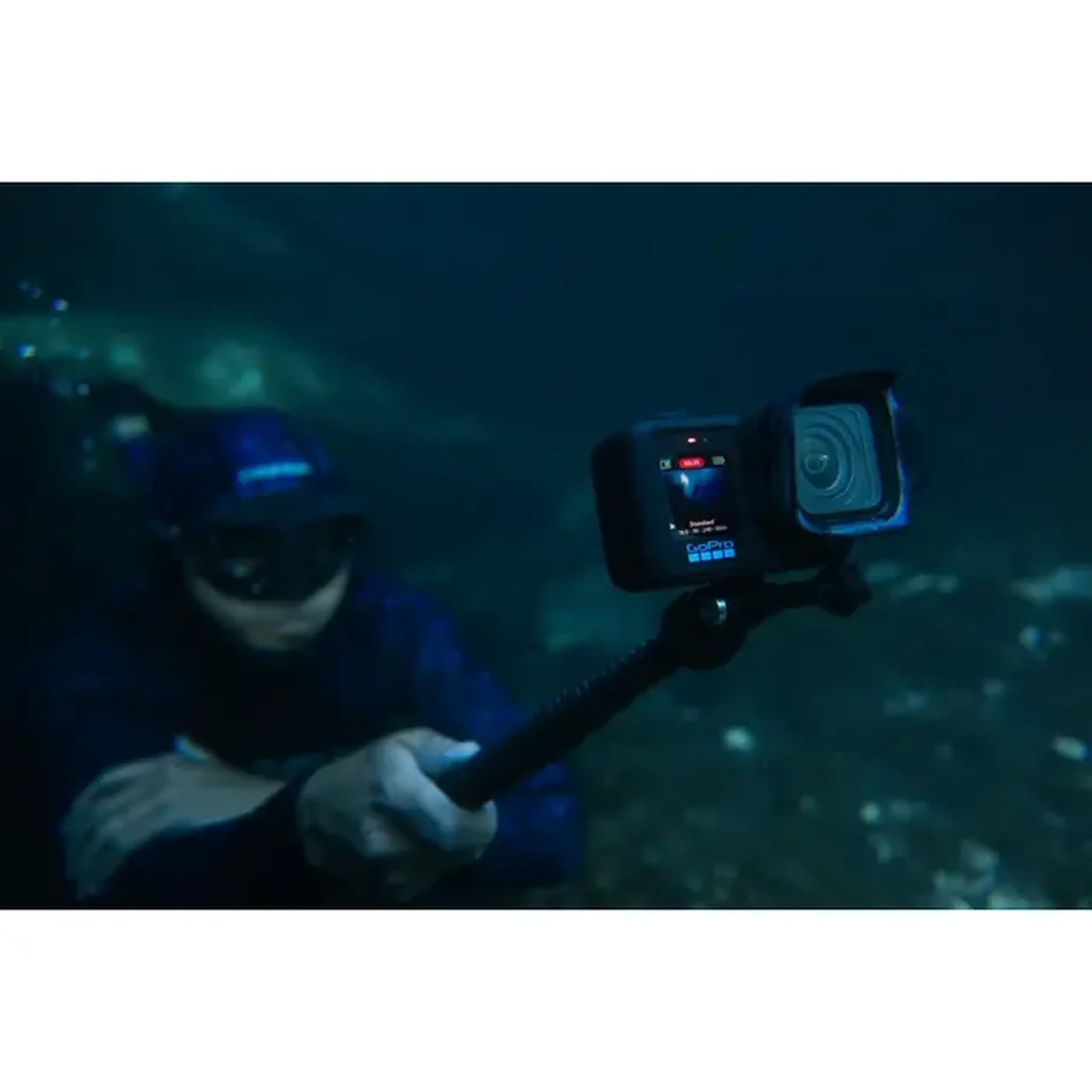 Cameră Video Sport GoPro Mission 1 Pro Grip Edition, Negru