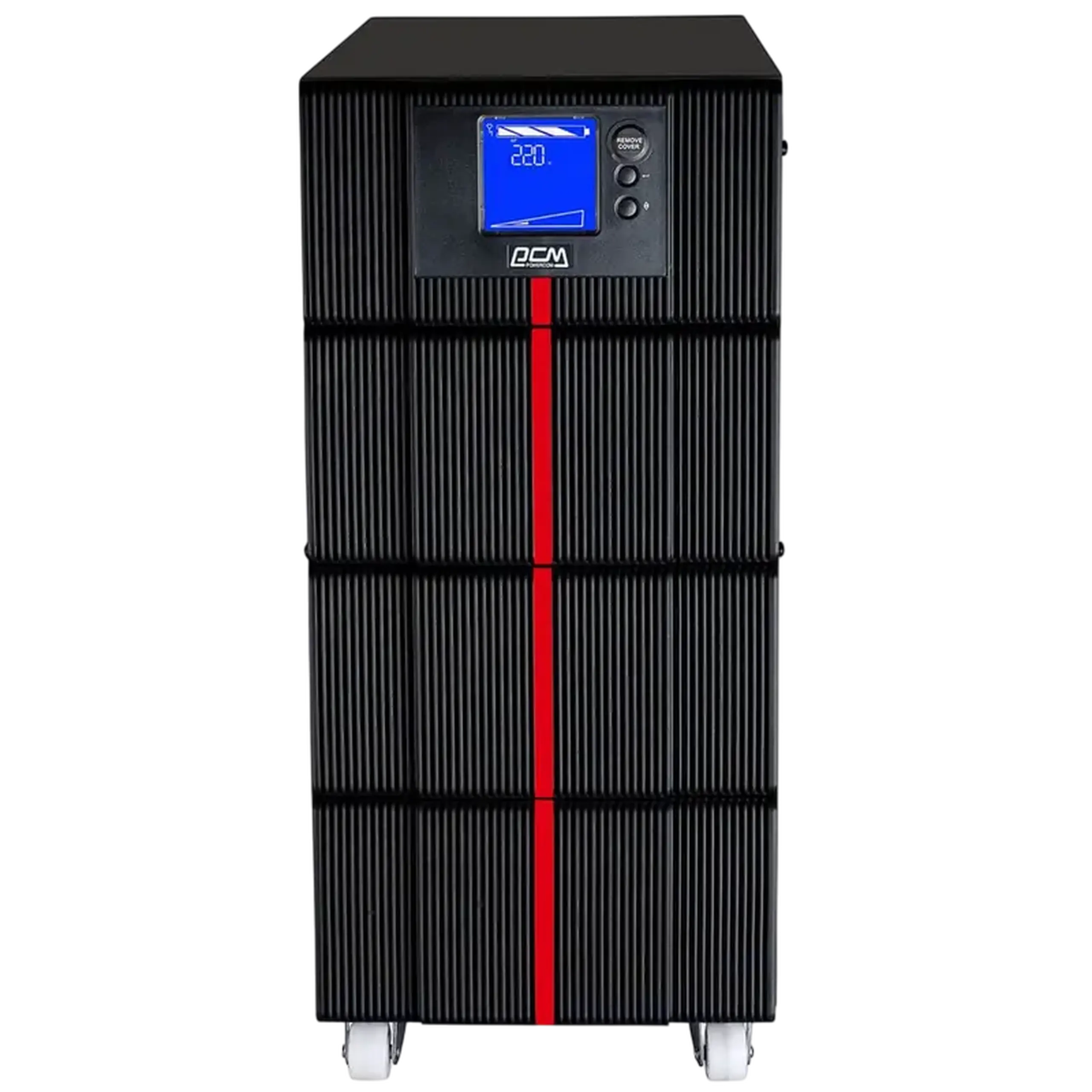 Sursă de alimentare neîntreruptibilă PCM MAC-6K, Online, 6000VA, Turn