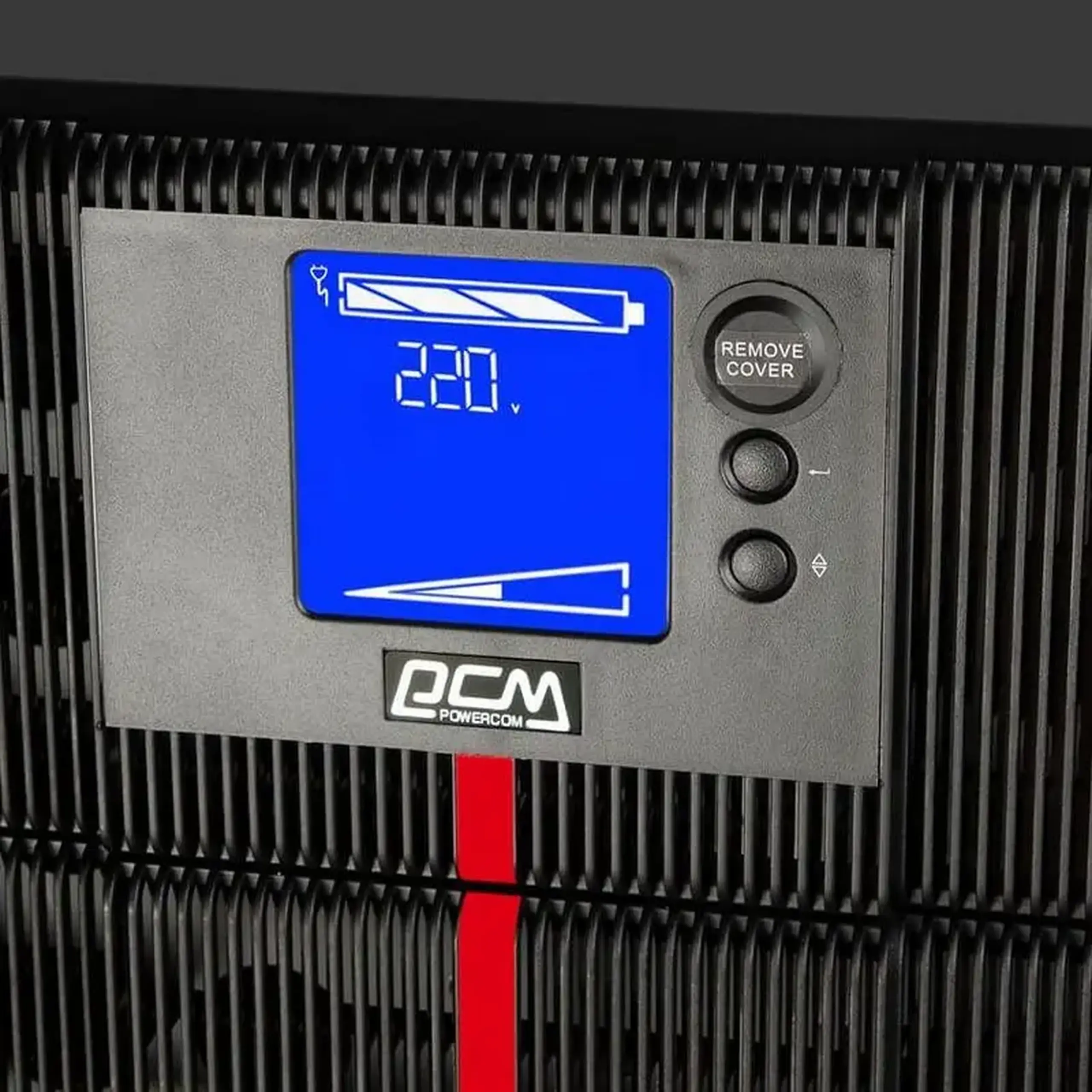 Sursă de alimentare neîntreruptibilă PCM MAC-6K, Online, 6000VA, Turn