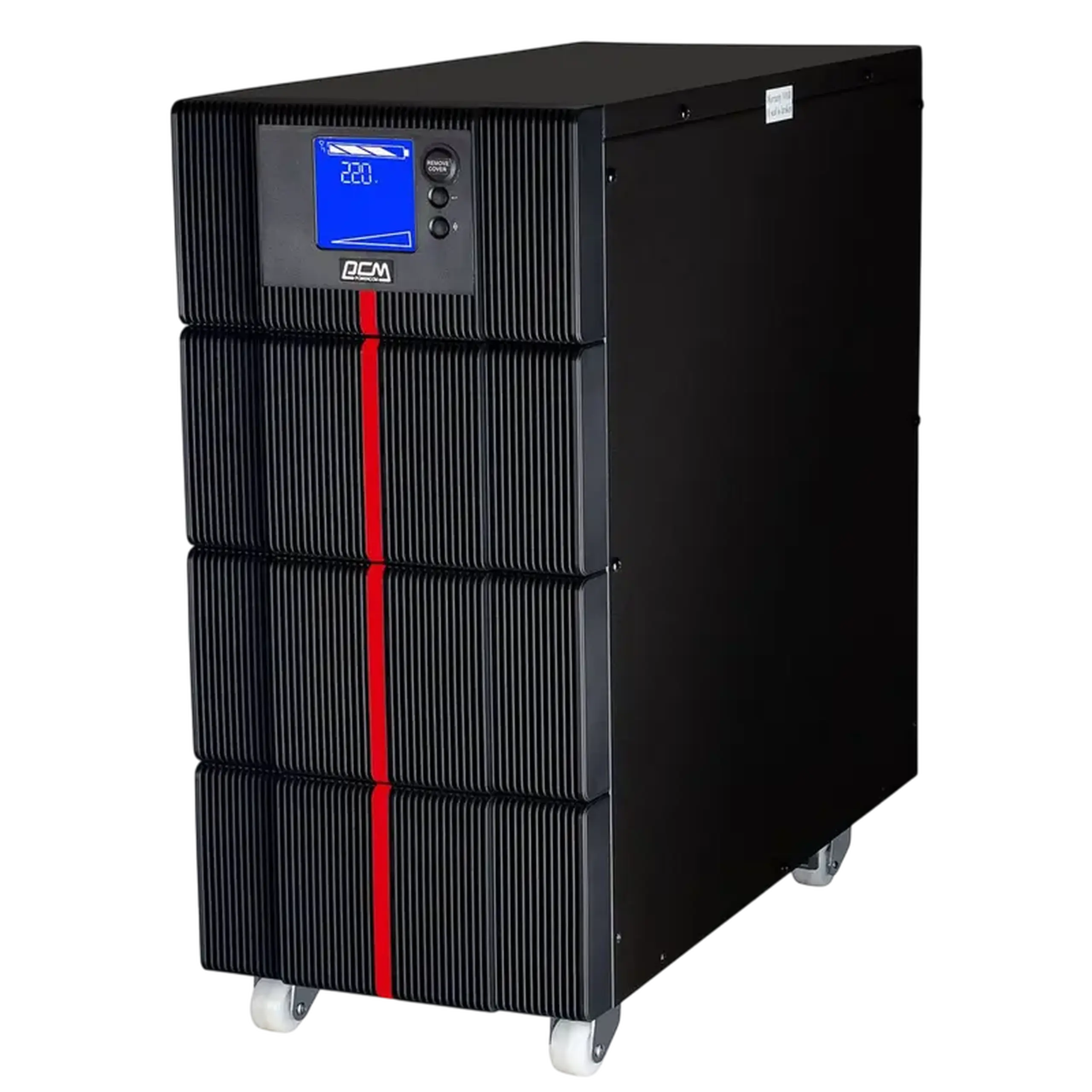Sursă de alimentare neîntreruptibilă PCM MAC-6K, Online, 6000VA, Turn