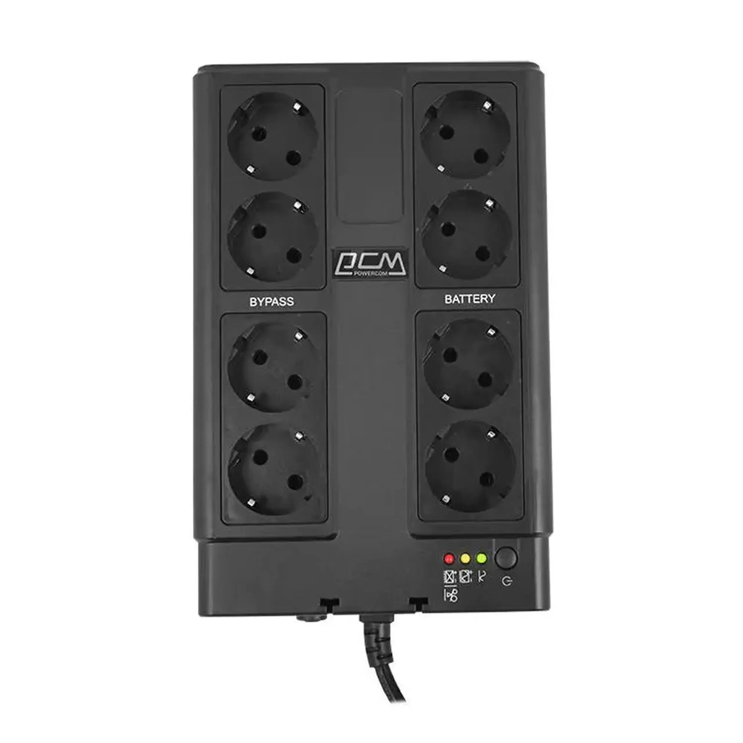 Sursă de alimentare neîntreruptibilă PCM CUB-650E, Offline, 650VA, Turn