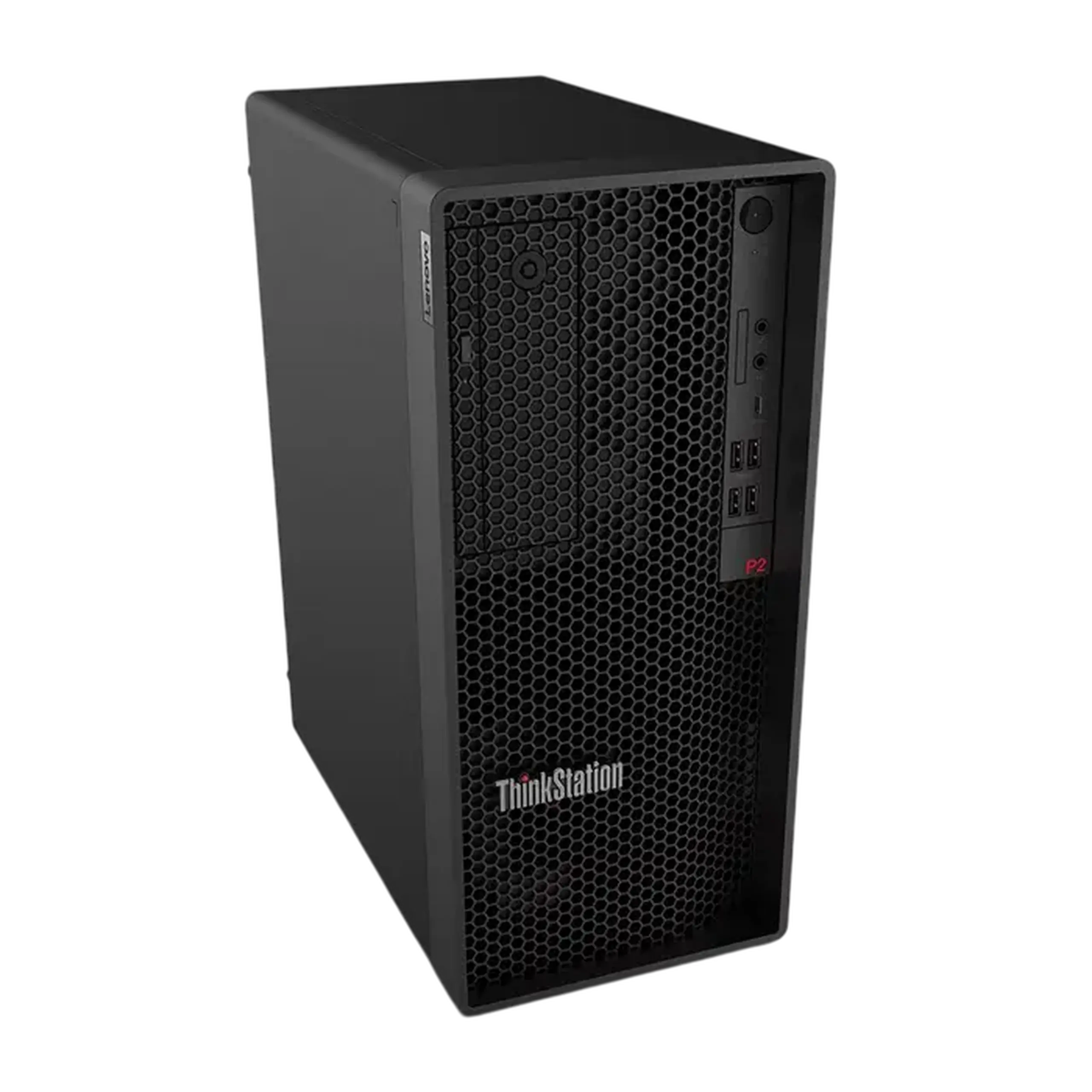 Mini PC Lenovo ThinkStation P2 Gen 2, Turn, Intel Core 7 265K, 32GB/1024GB,, Windows 11 Pro