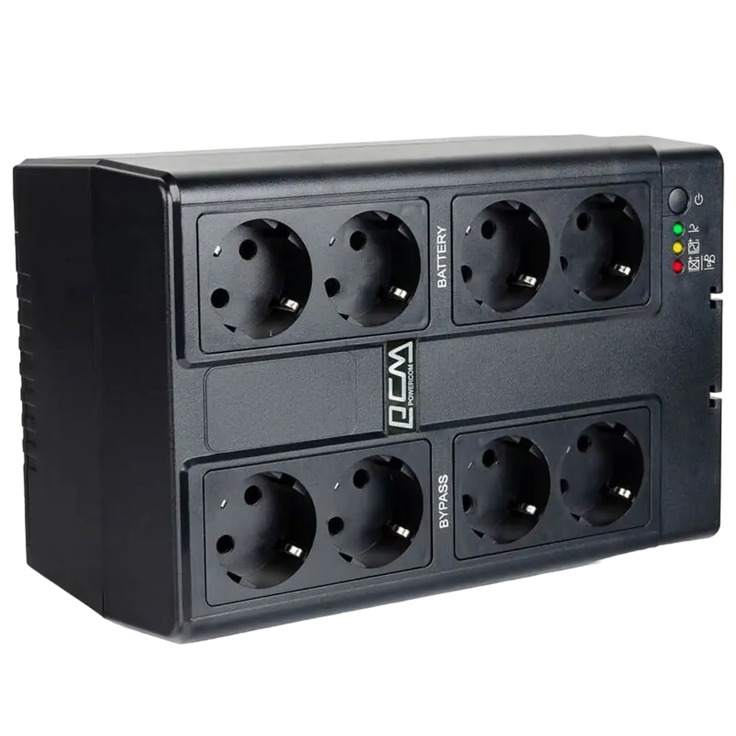 Sursă de alimentare neîntreruptibilă PCM CUB-850E, Offline, 850VA, Turn