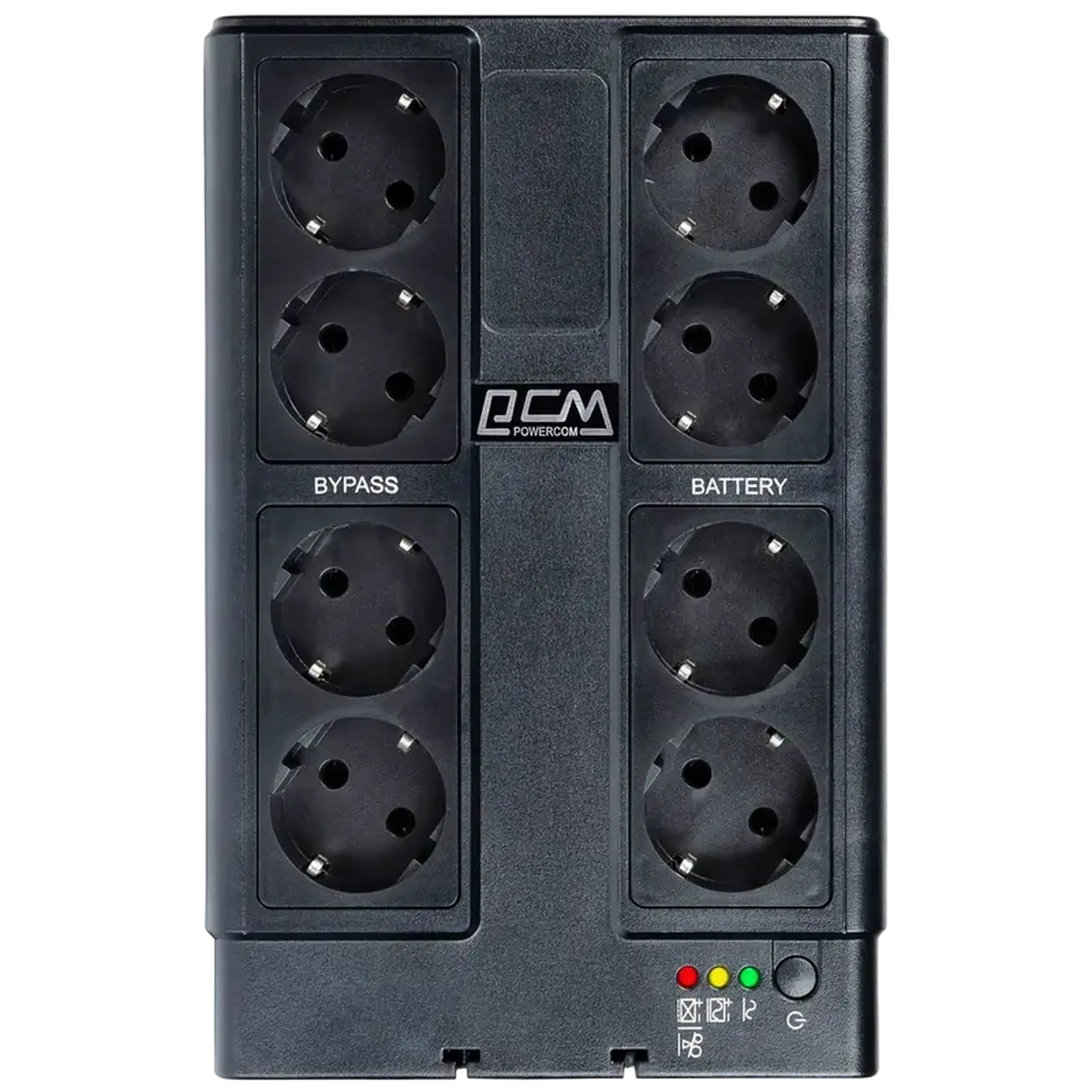 Sursă de alimentare neîntreruptibilă PCM CUB-850E, Offline, 850VA, Turn