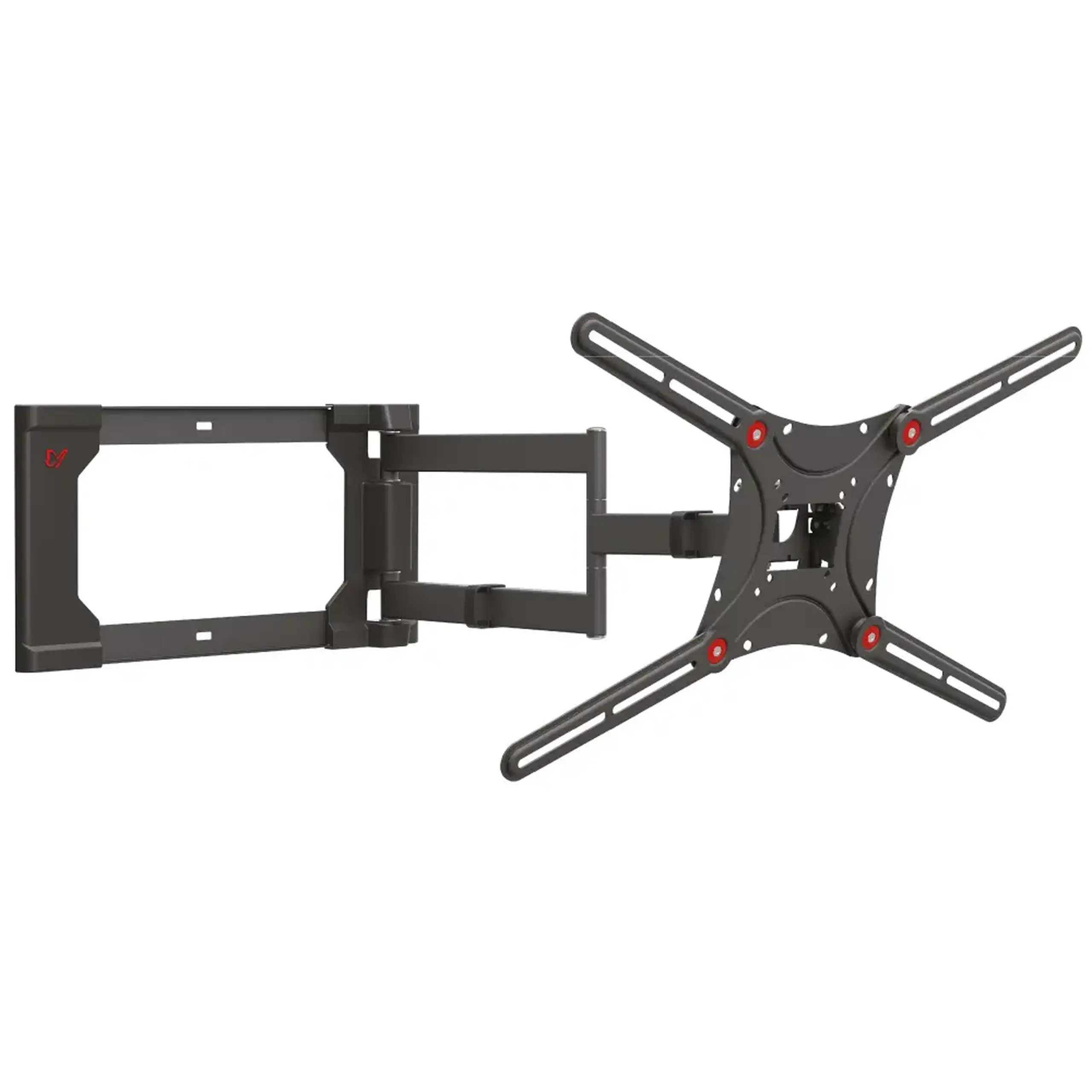 Suport TV de perete BARKAN 4400, Negru